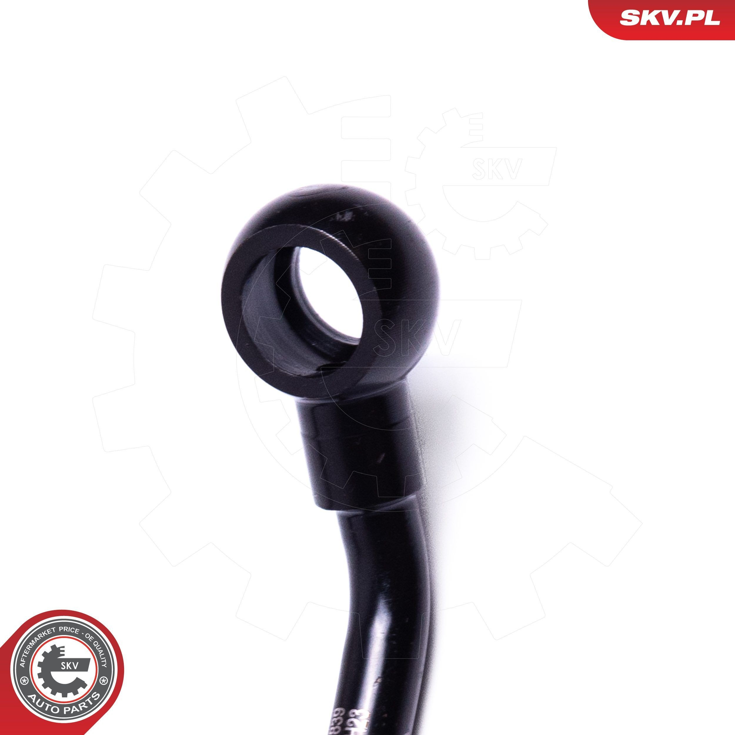 Купити 10SKV839 SKV Шланг ГПК, високого тиску рейки керма