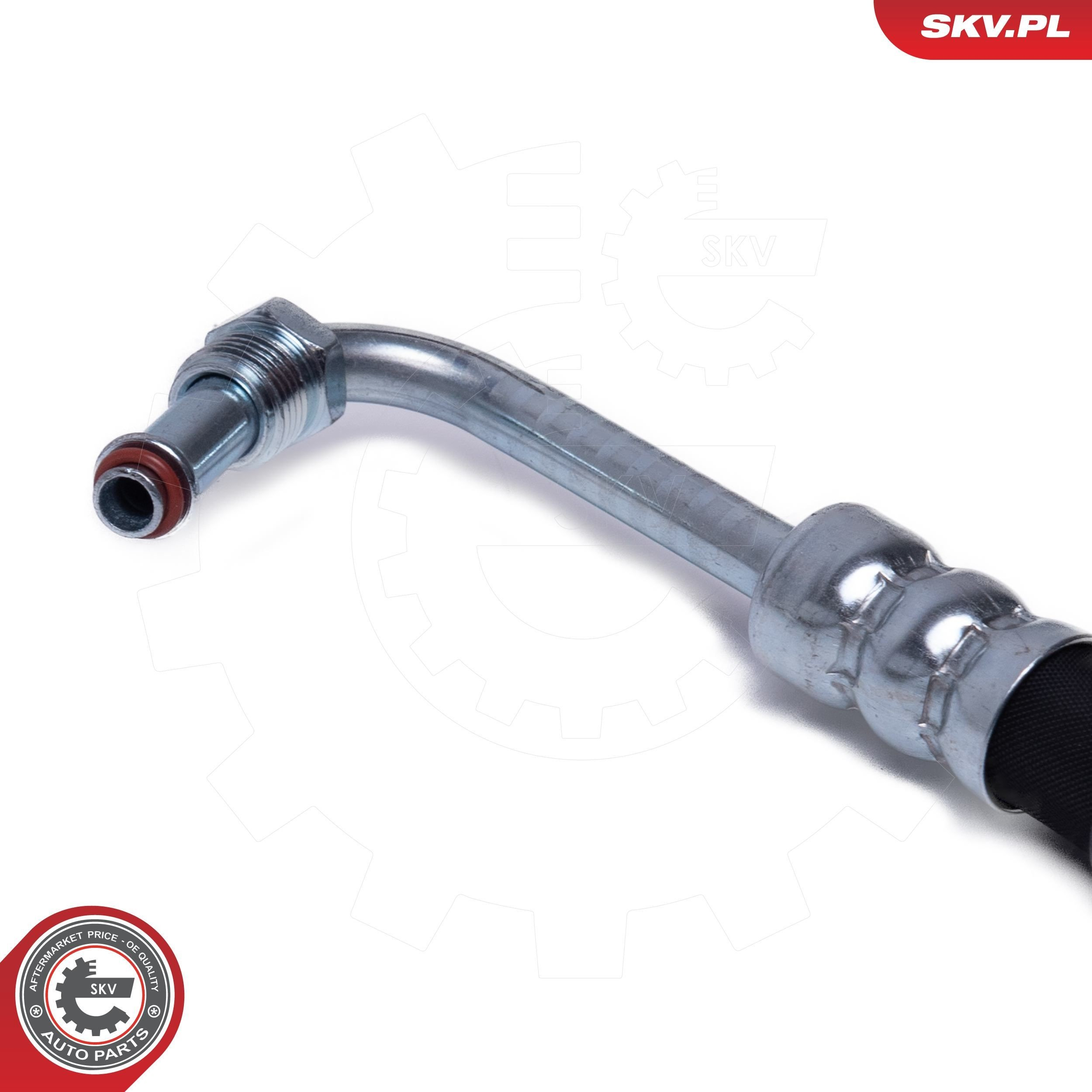 Купити 10SKV867 SKV Шланг ГПК, високого тиску рейки керма