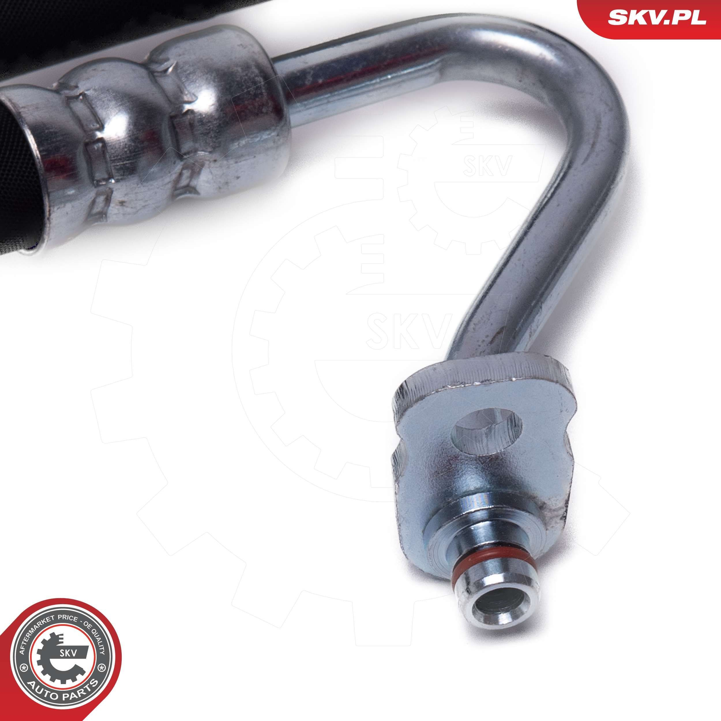 Патрубок високого тиску гідропідсилювача SKV 10SKV915 ціна, від 69.66 USD