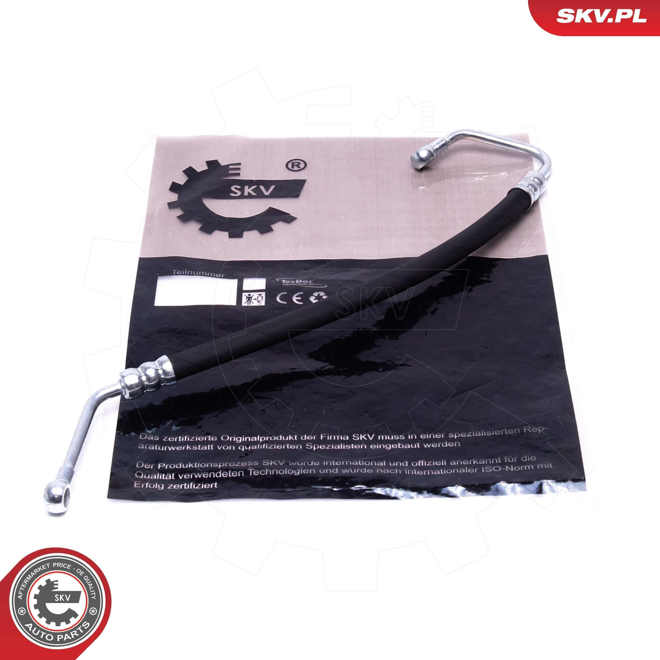 Патрубок гідропідсилювача SKV 10SKV955
