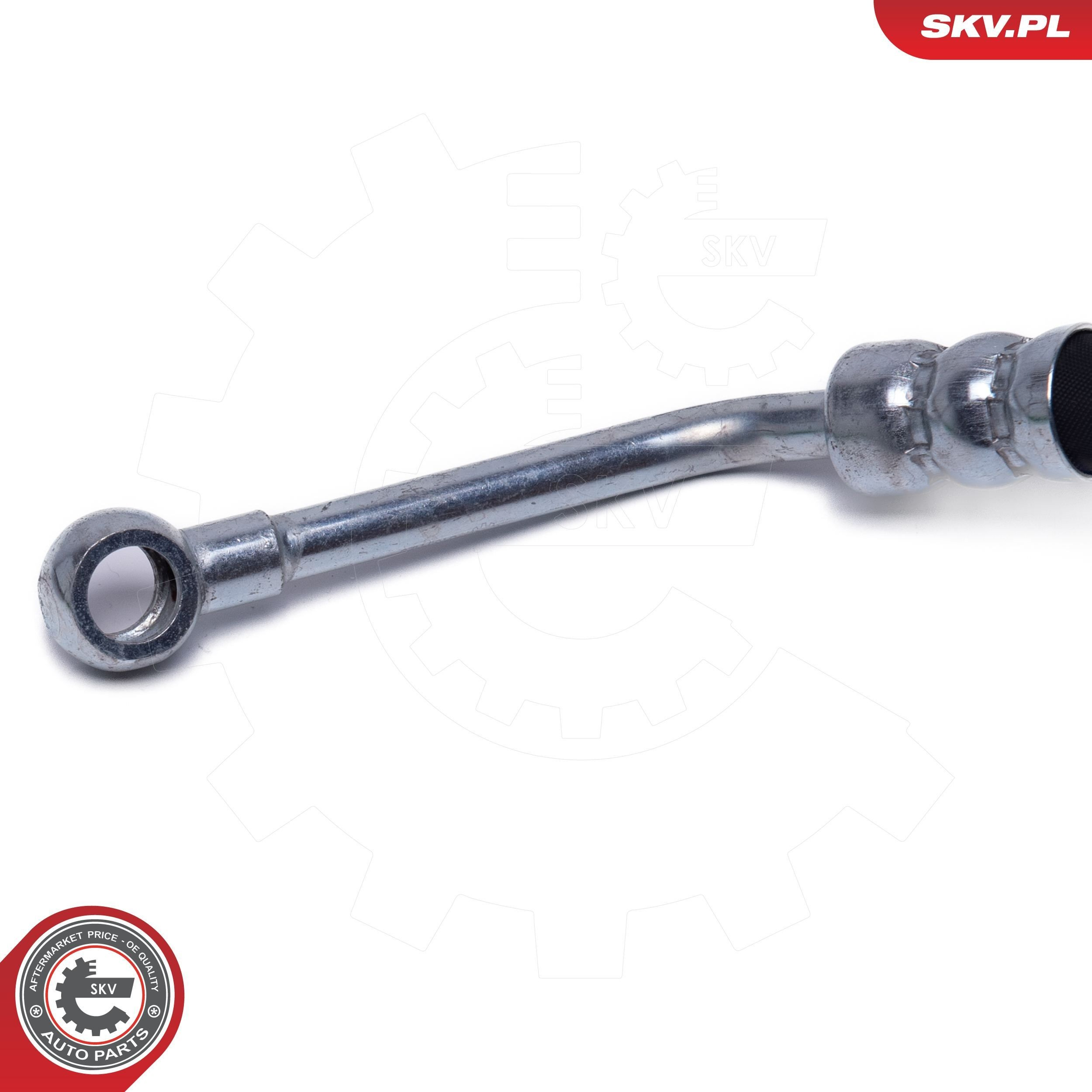Купити 10SKV955 SKV Шланг ГПК, високого тиску рейки керма