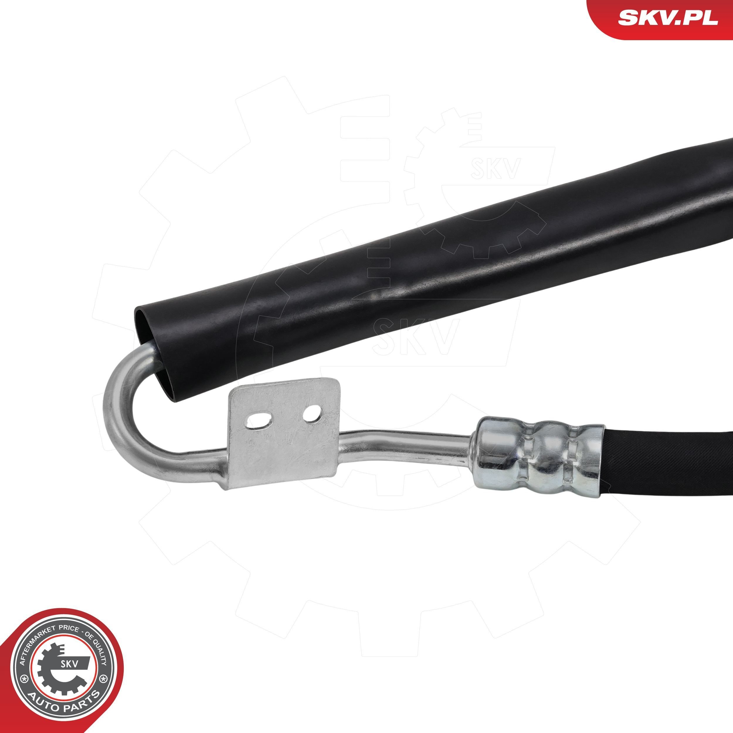 Купити 10SKV986 SKV Шланг ГПК, високого тиску рейки керма