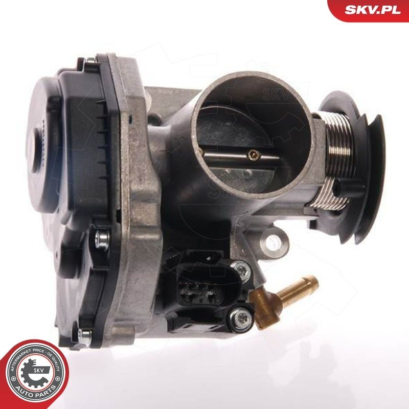 Заслінка повітряна SKV 12SKV014