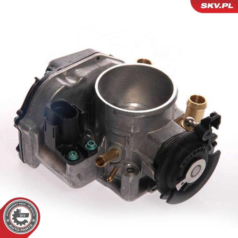 Заслінка повітряна SKV 12SKV018
