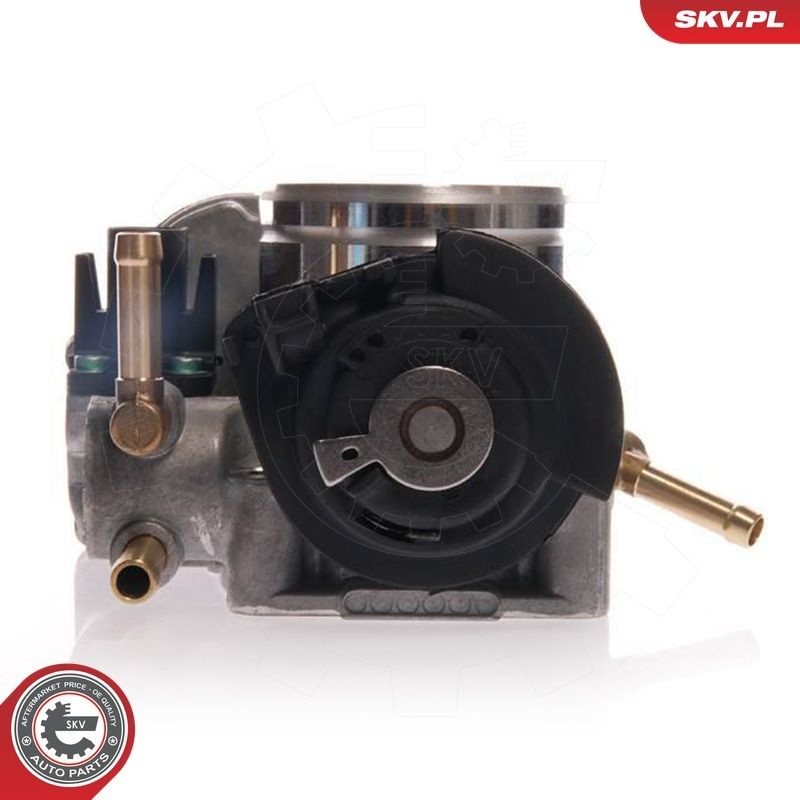 Заслінка повітряна SKV 12SKV025