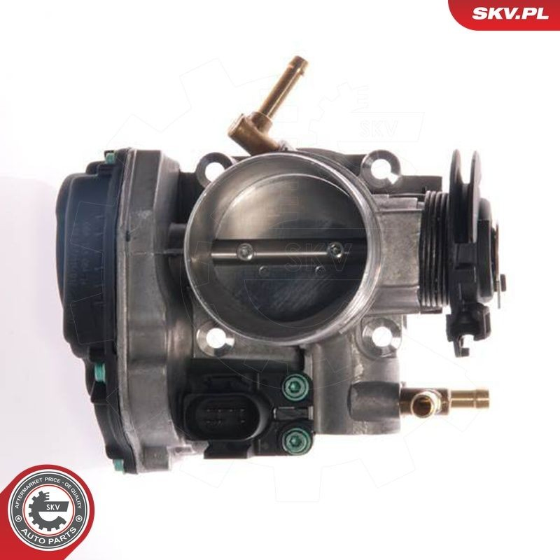 12SKV025 SKV Дросільна заслінка в зборі