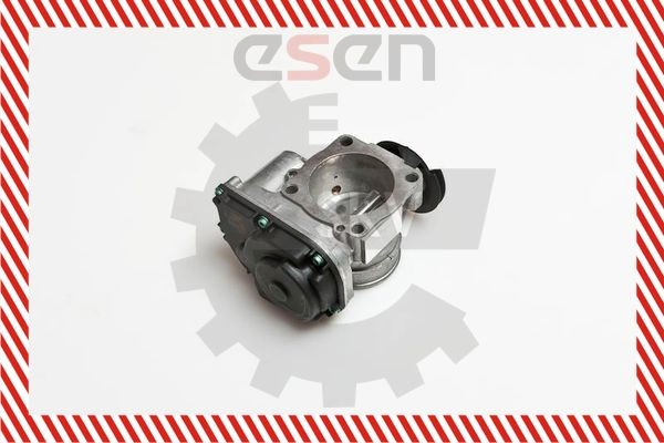 12SKV034 SKV Дросільна заслінка в зборі