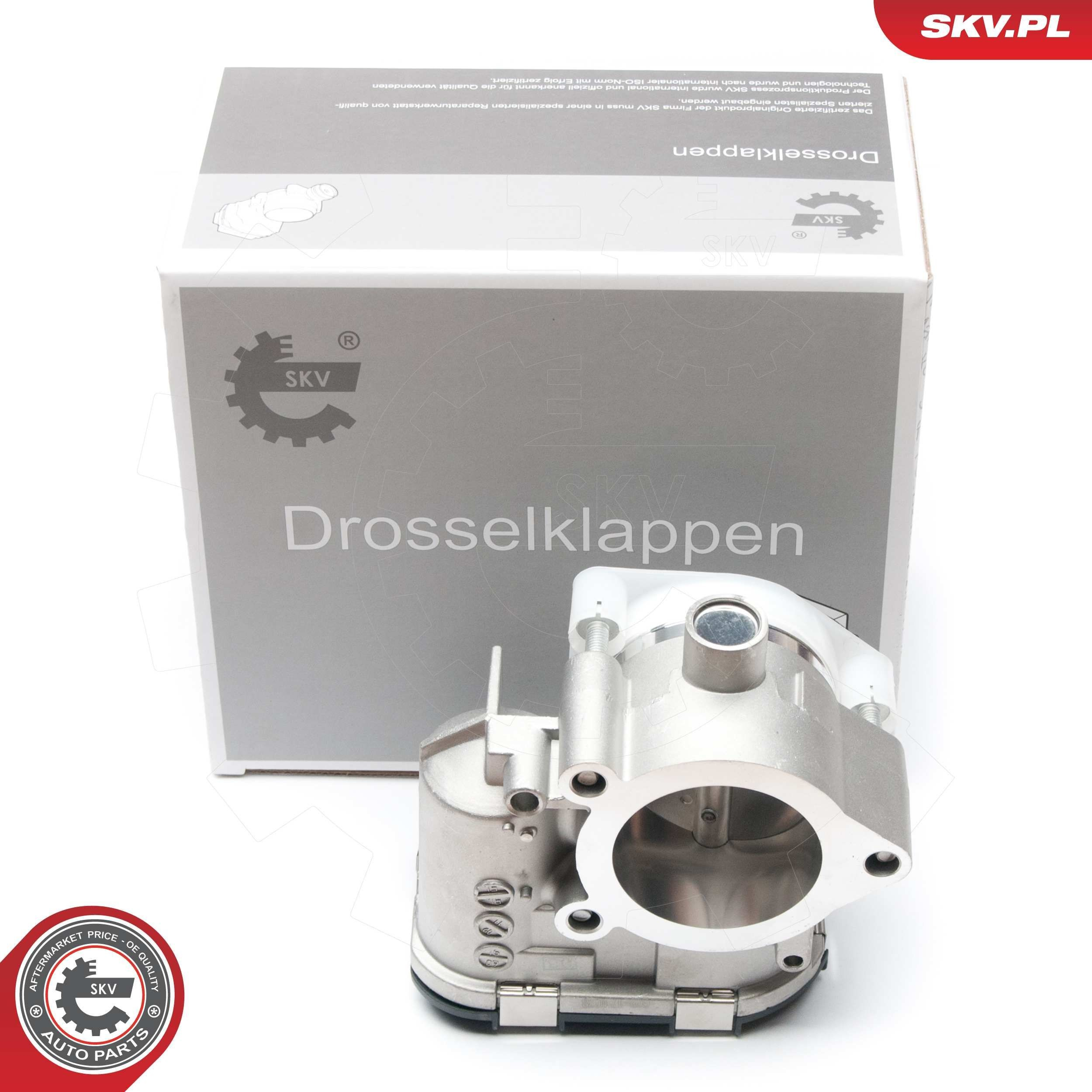 12SKV046 SKV Дросільна заслінка в зборі