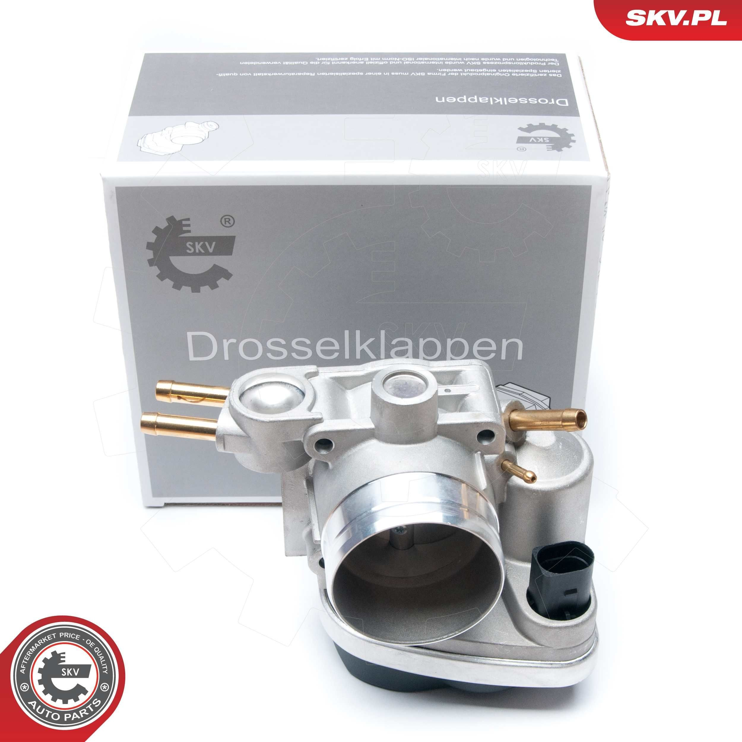 Купити 12SKV048 SKV Дросільна заслінка
