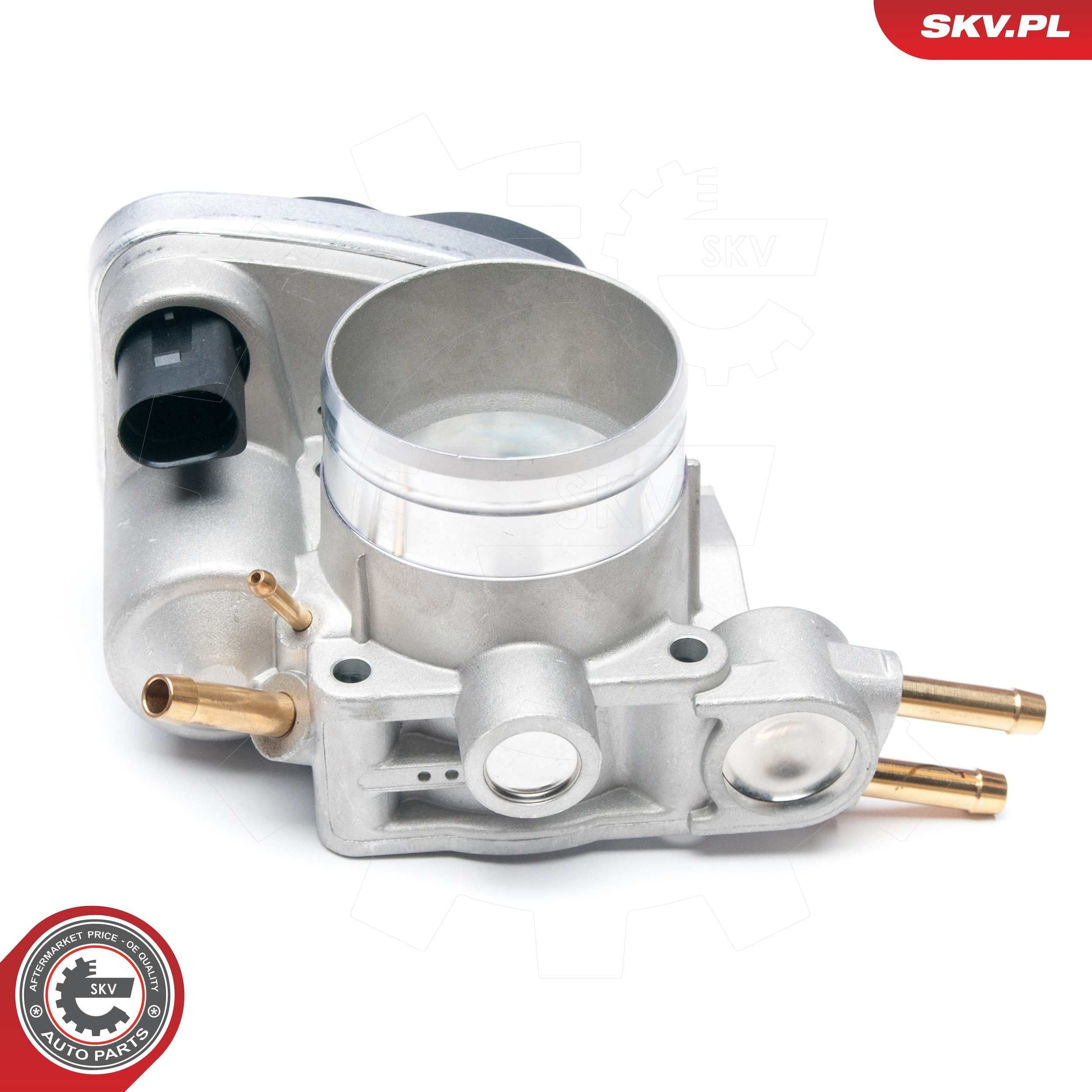 12SKV048 SKV Дросільна заслінка в зборі