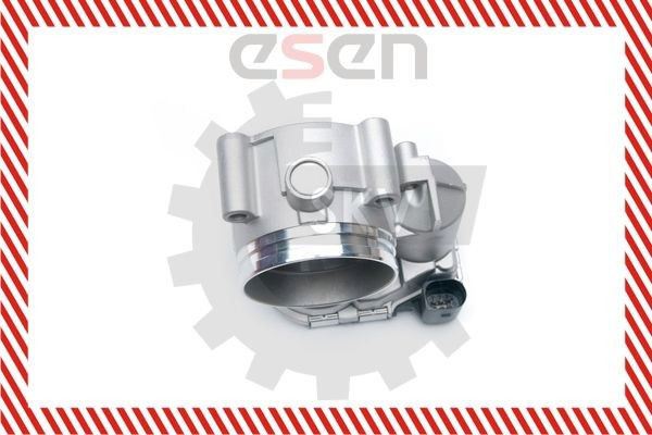 12SKV052 SKV Дросільна заслінка в зборі