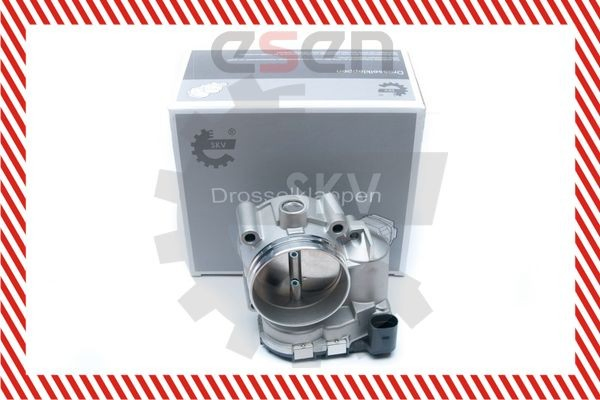 Купити 12SKV052 SKV Дросільна заслінка