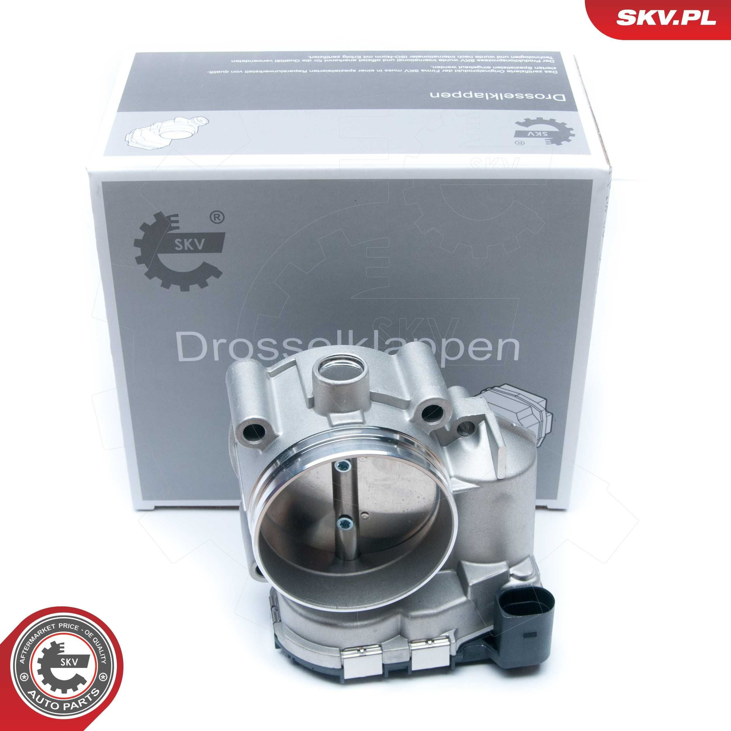 12SKV052 SKV Дросільна заслінка в зборі