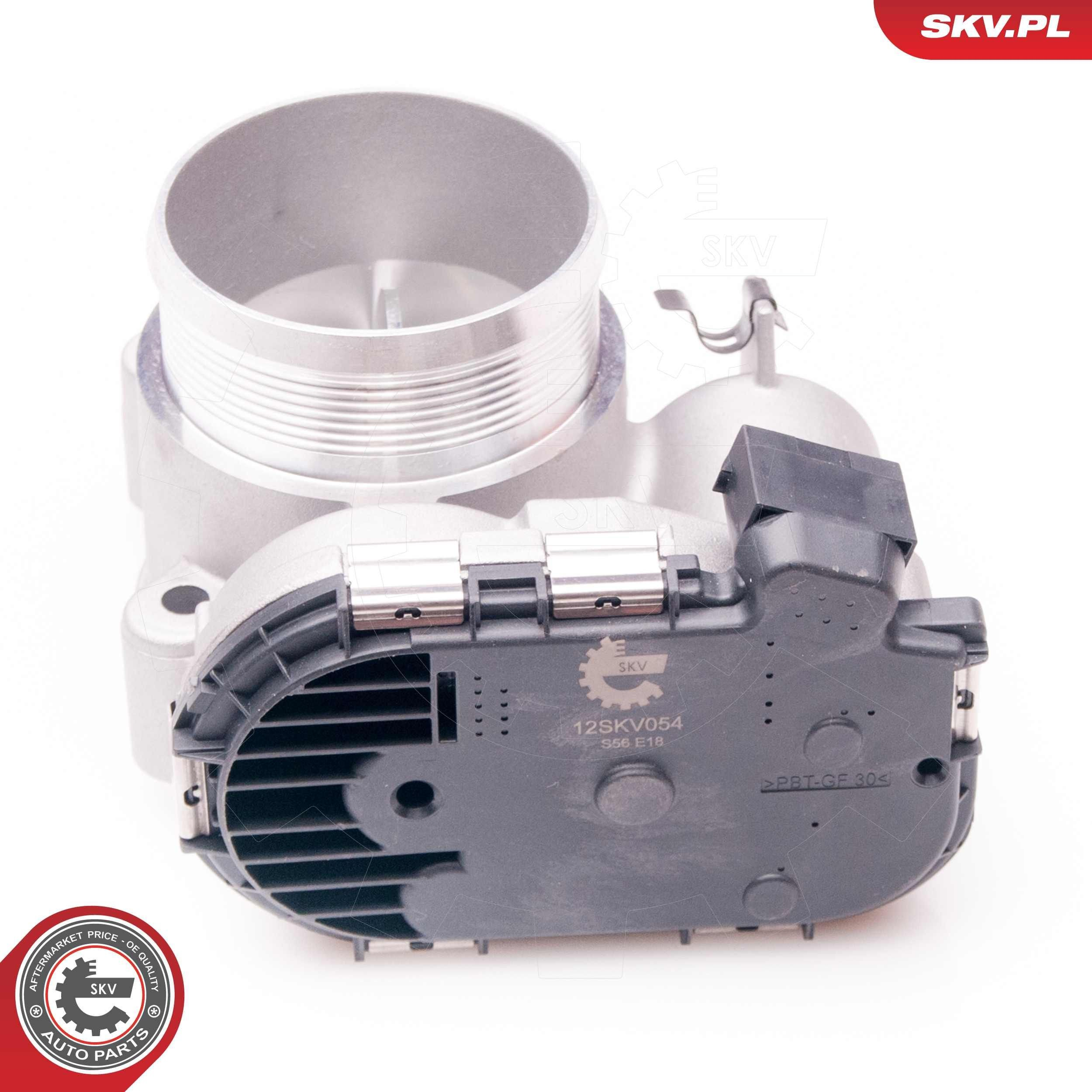 12SKV054 SKV Дросільна заслінка в зборі