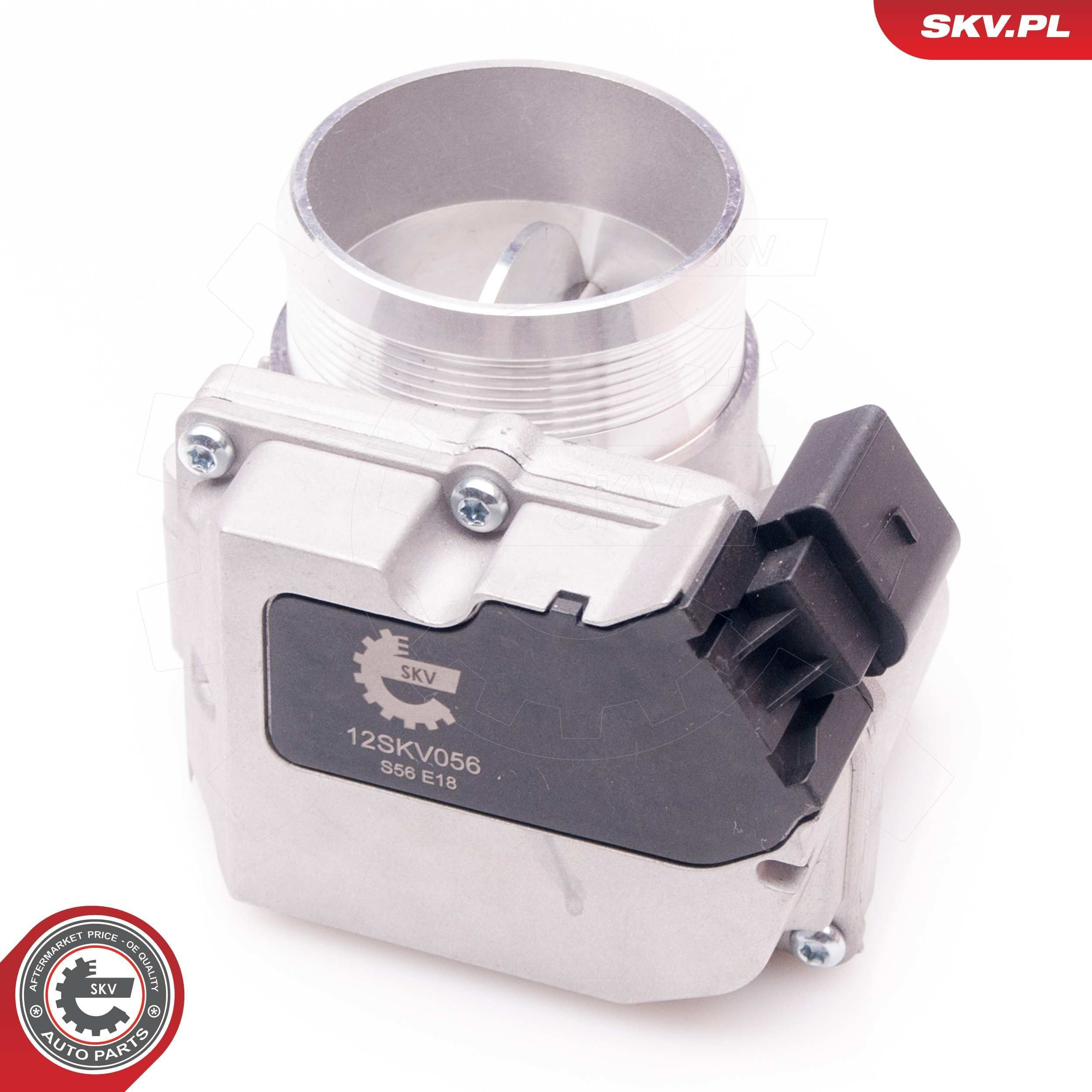 12SKV056 SKV Дросільна заслінка в зборі