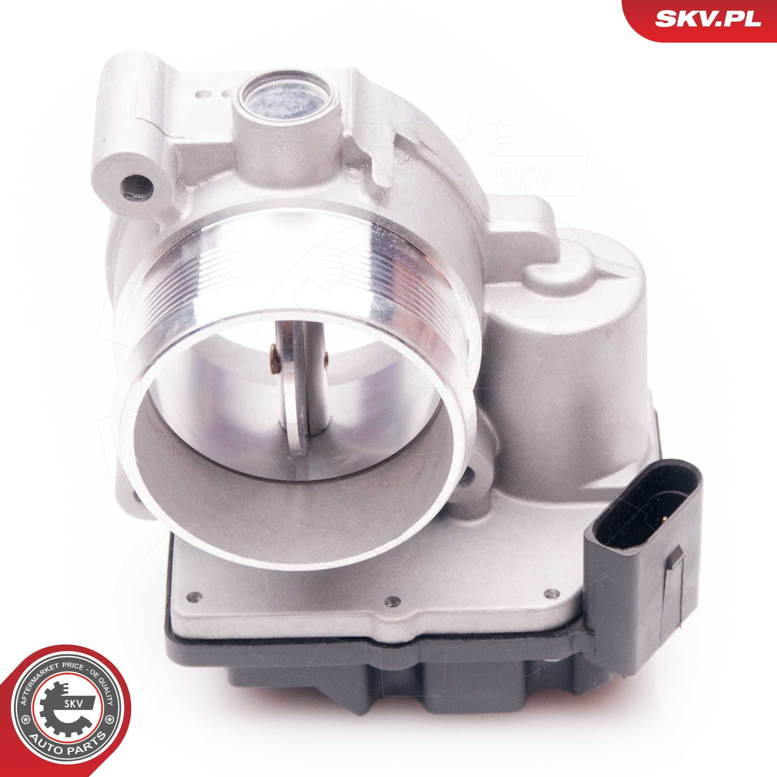 12SKV058 SKV Дросільна заслінка в зборі