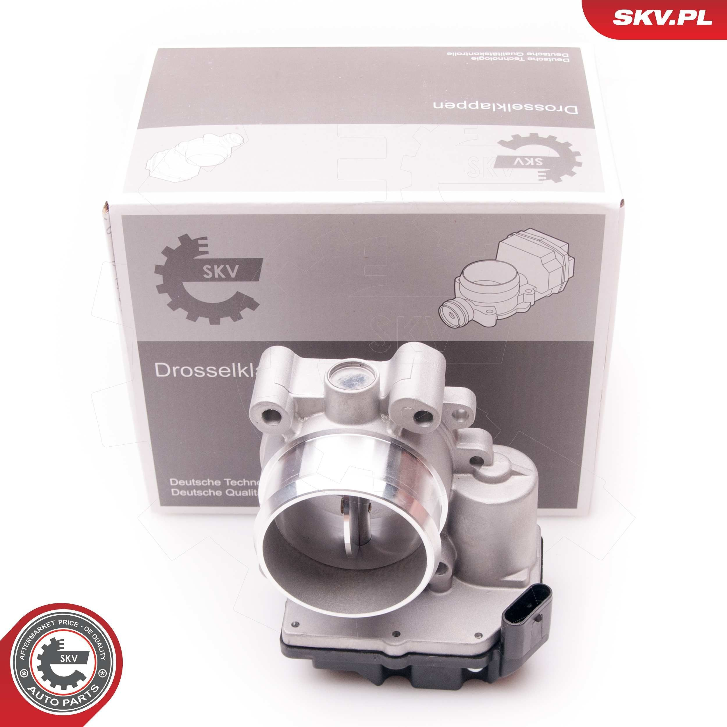 Дросільна заслінка 12SKV060 SKV