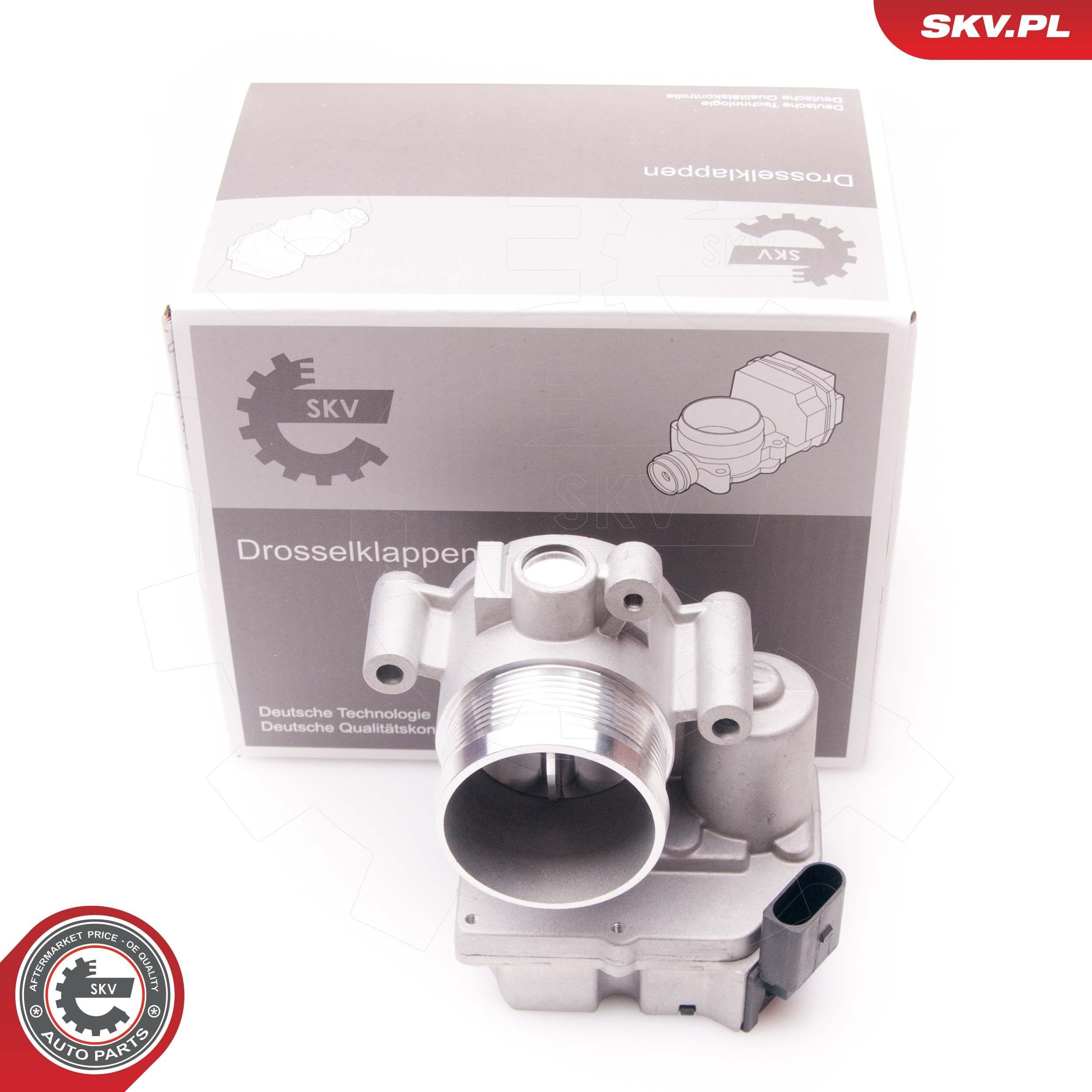 12SKV063 SKV Дросільна заслінка в зборі