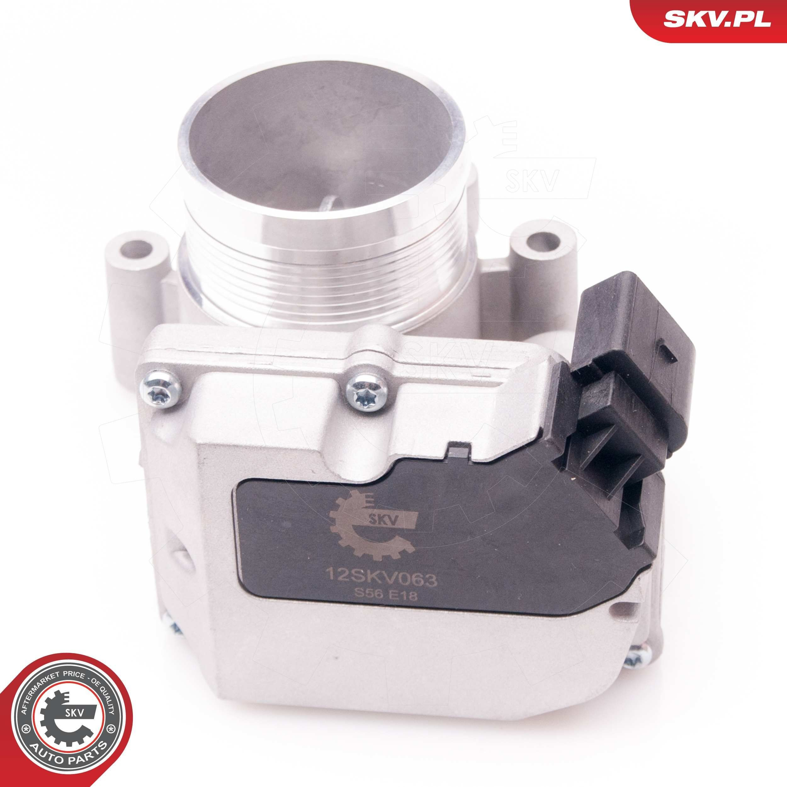 Дросільна заслінка 12SKV063 SKV