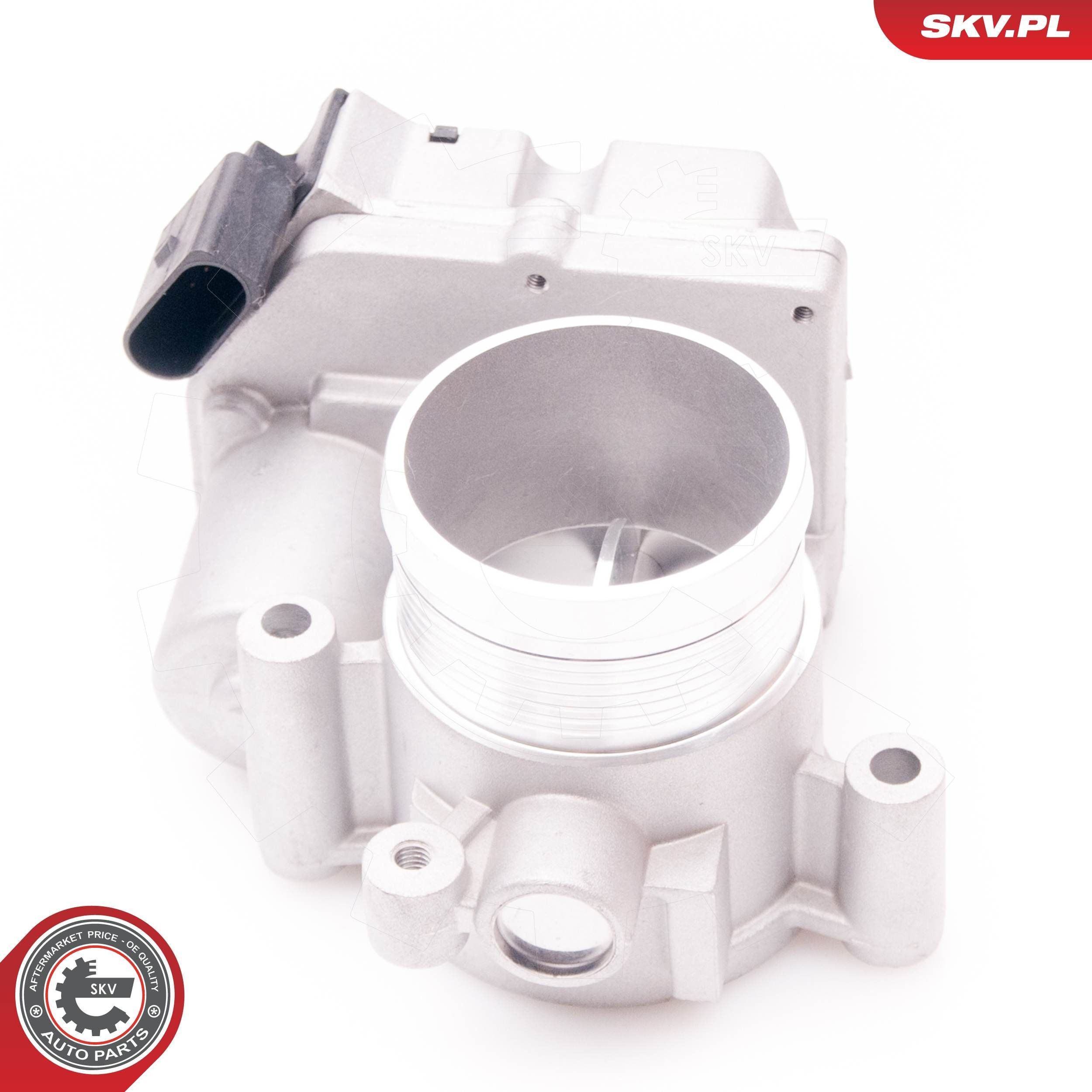 Заслінка повітряна SKV 12SKV063