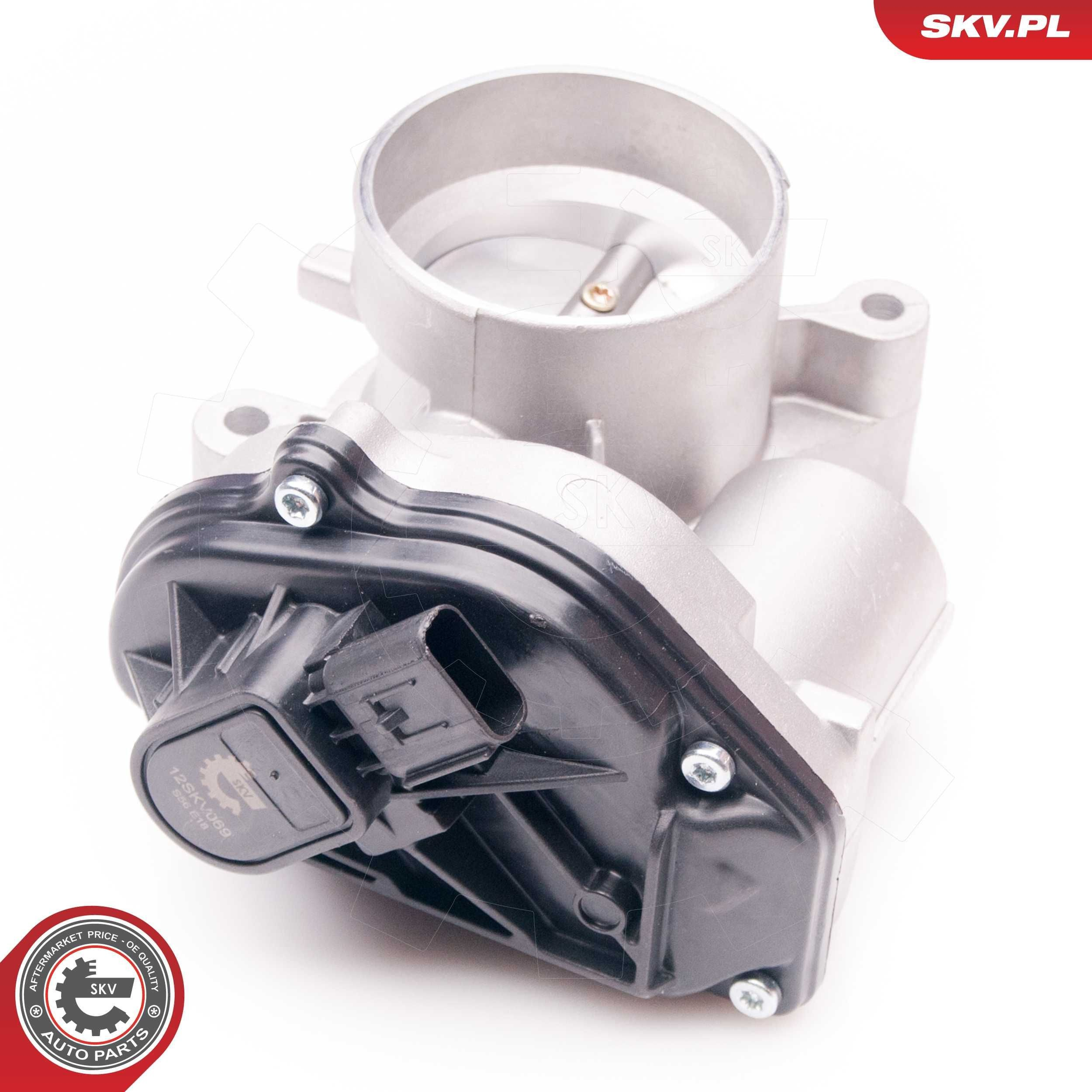 12SKV069 SKV Дросільна заслінка в зборі
