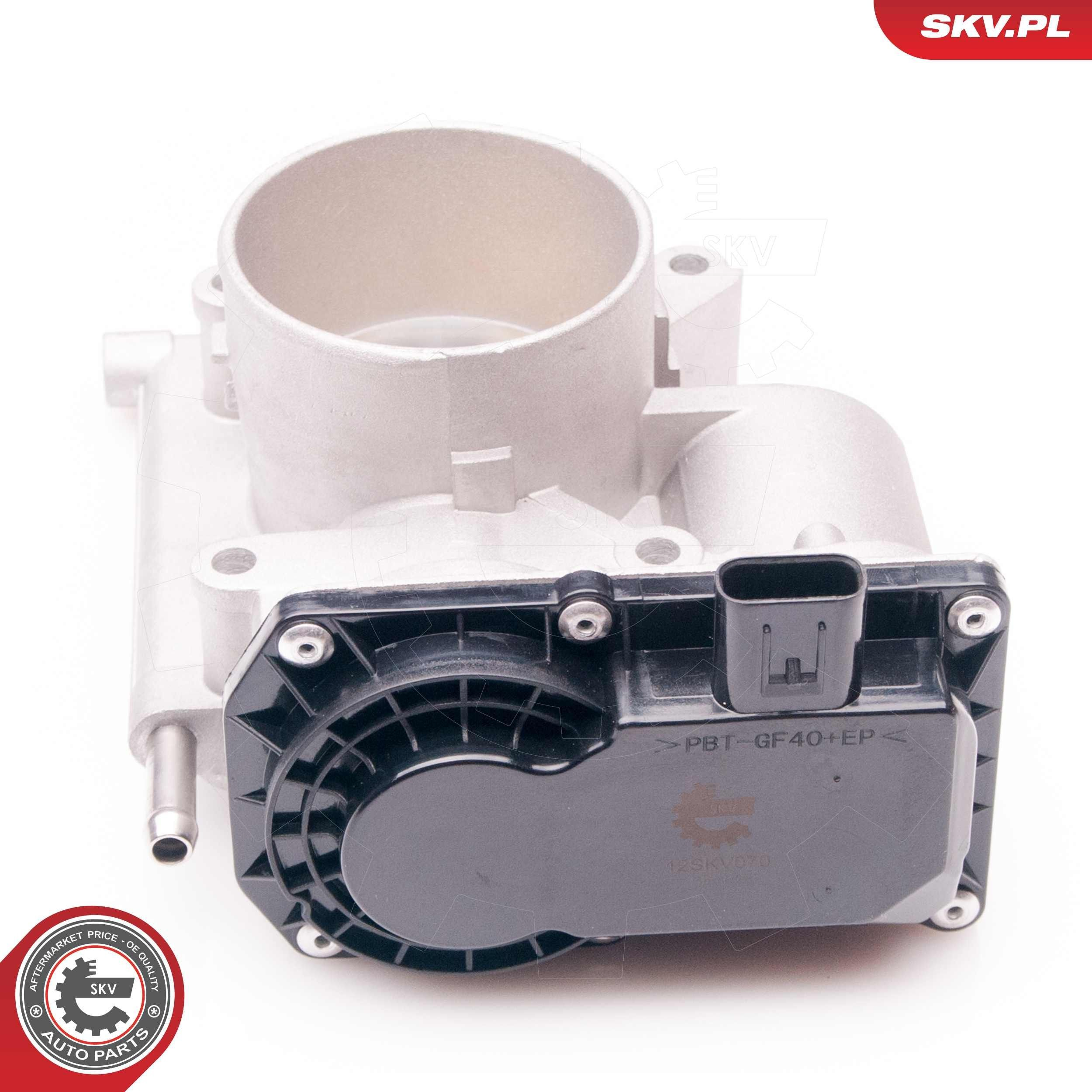 Дросільна заслінка 12SKV070 SKV