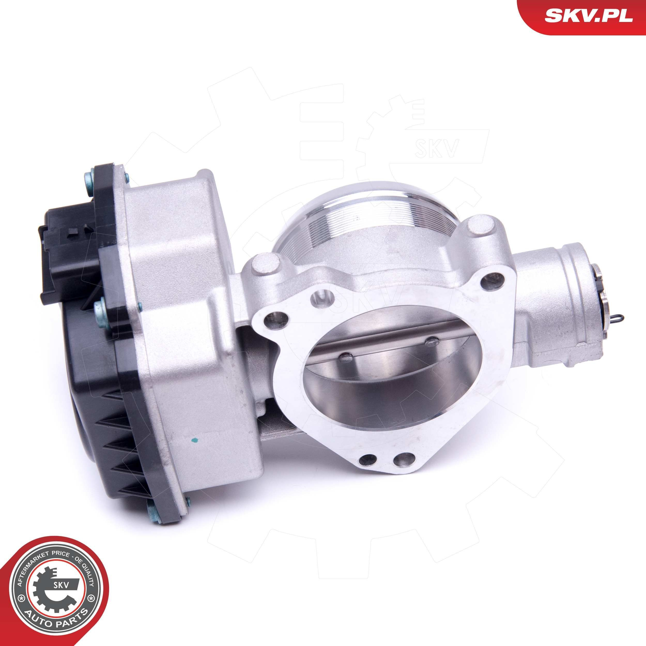 12SKV072 SKV Дросільна заслінка в зборі