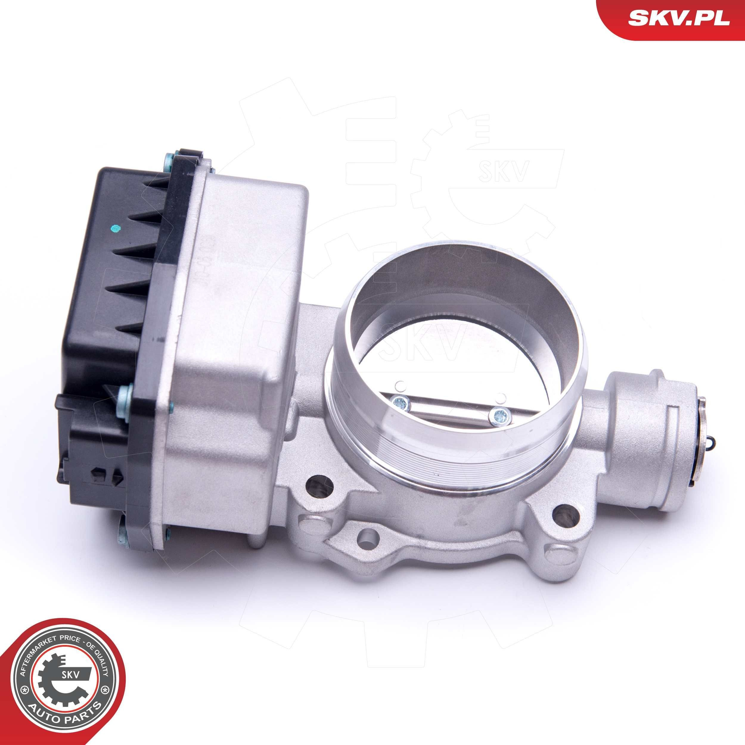 Заслінка повітряна SKV 12SKV072