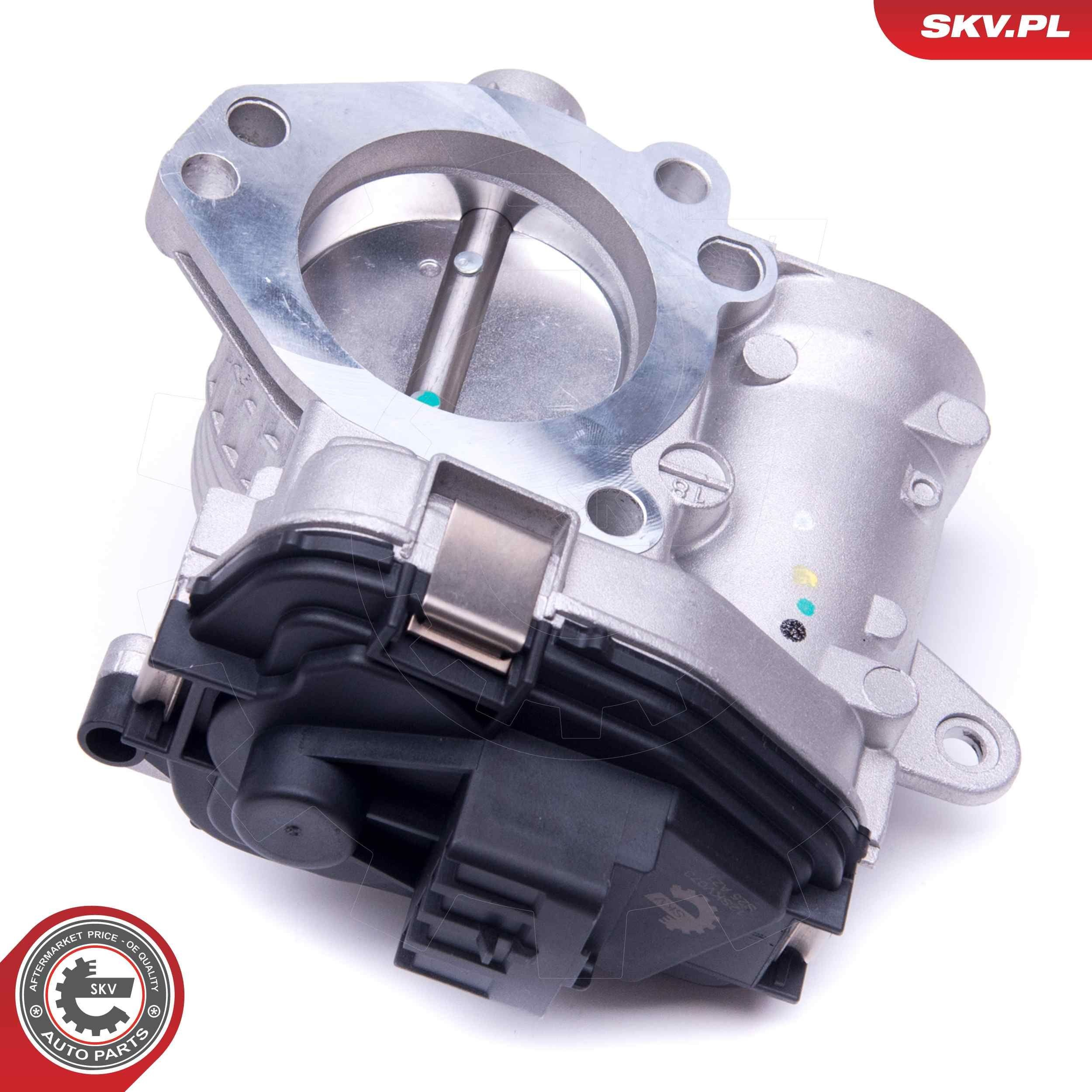 Дросільна заслінка 12SKV073 SKV