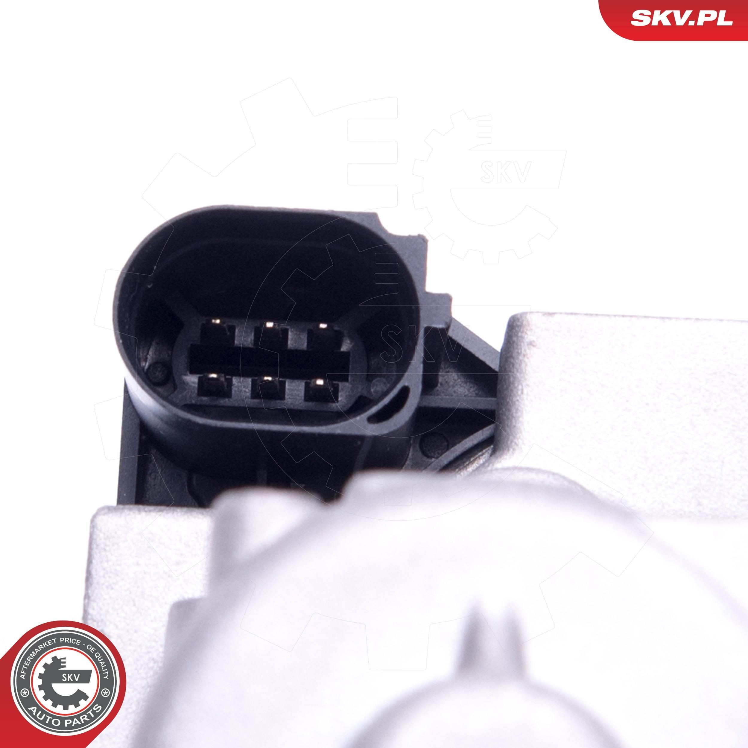 12SKV077 SKV Дросільна заслінка в зборі