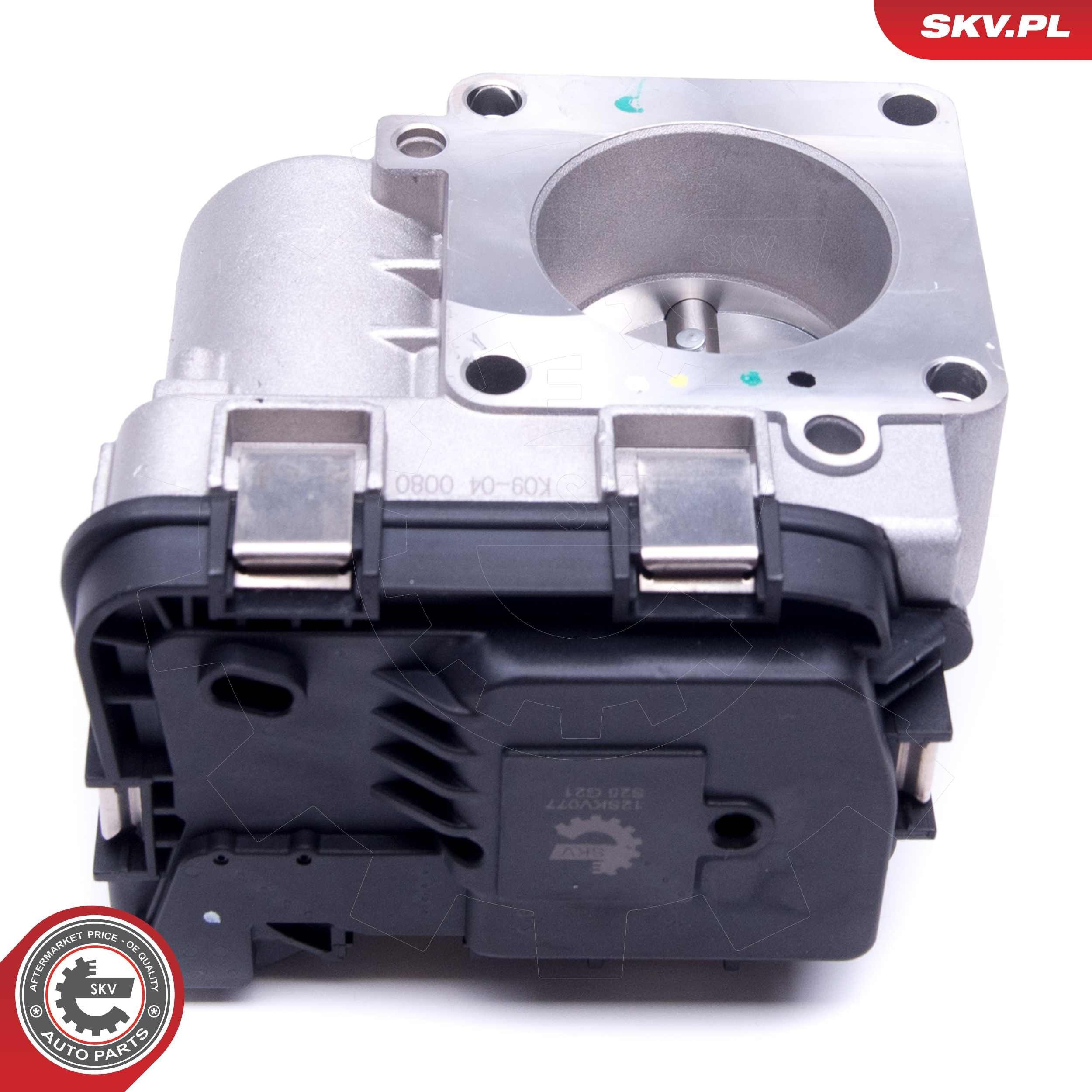 Дросільна заслінка 12SKV077 SKV