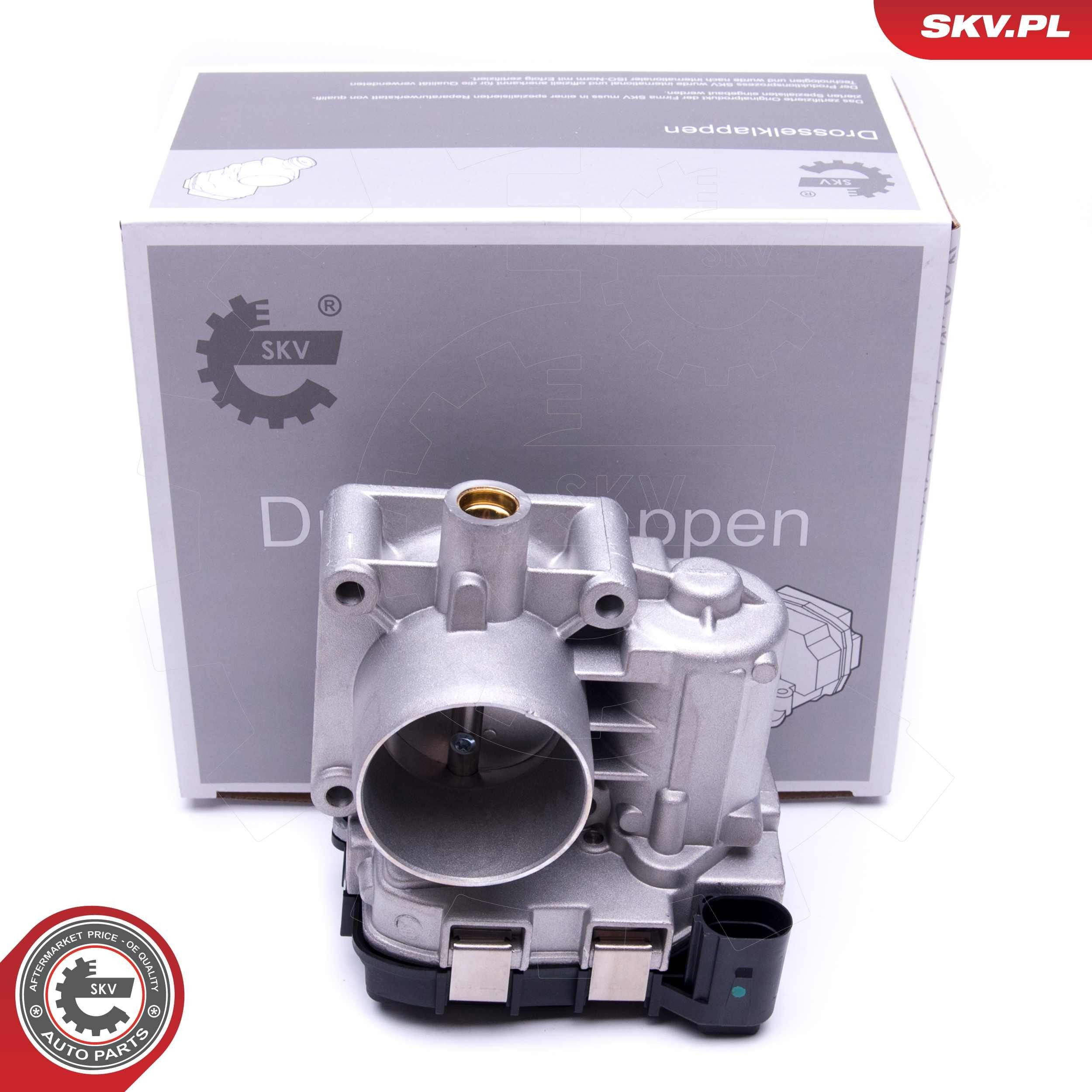 Заслінка повітряна SKV 12SKV077