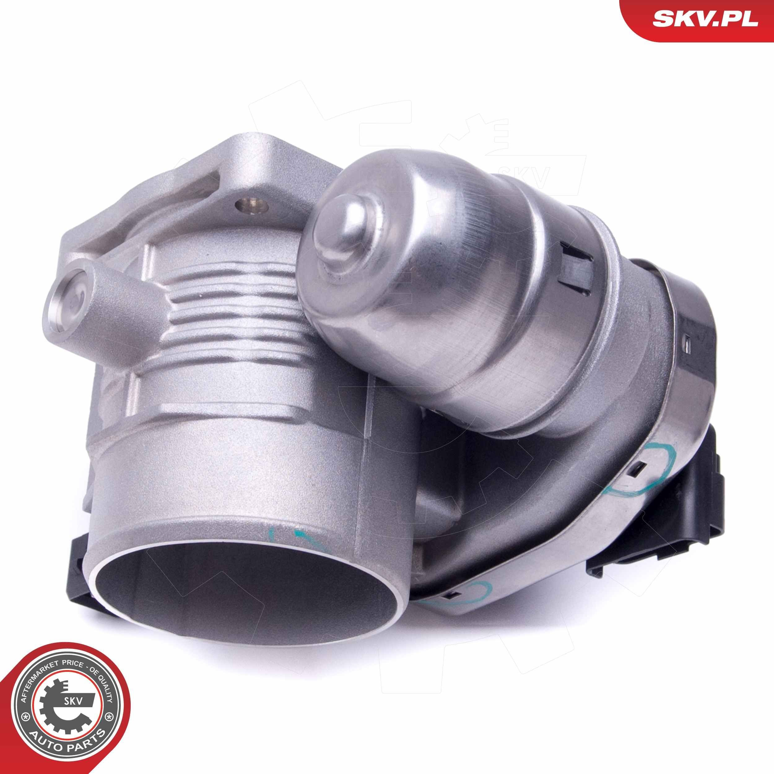 12SKV079 SKV Дросільна заслінка в зборі