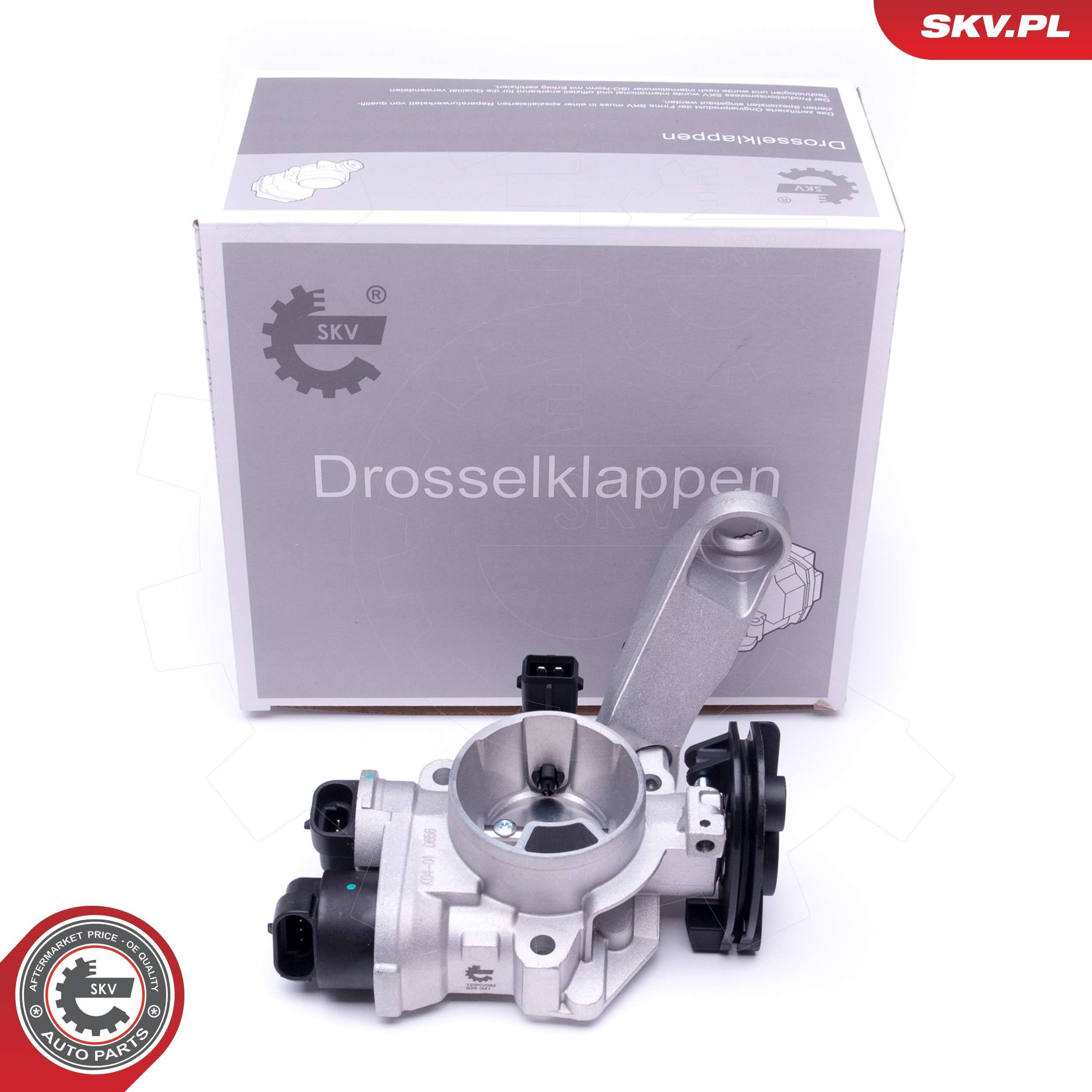 Блок дросельної заслінки SKV 12SKV082 ціна, від 78.96 USD