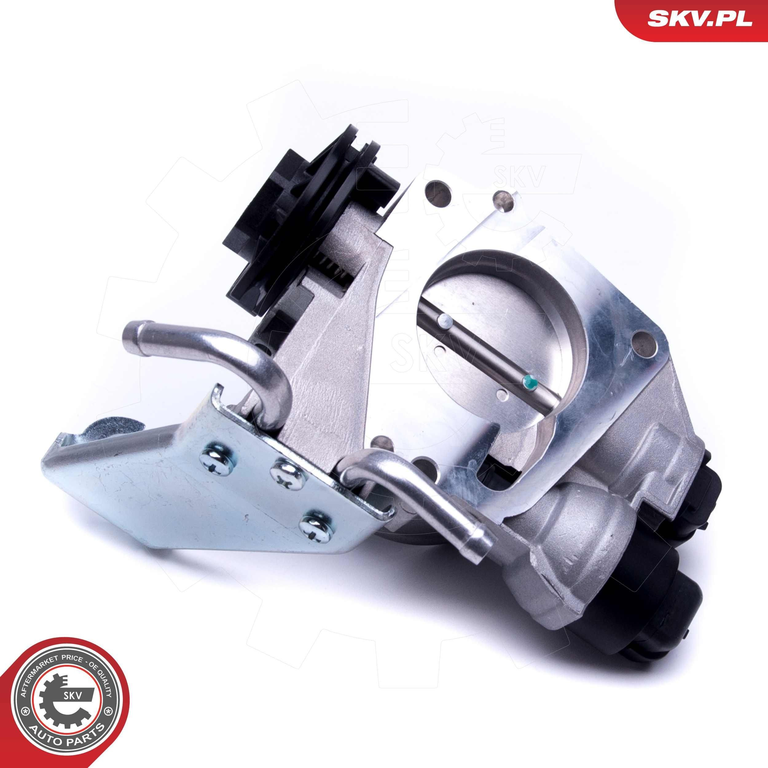 12SKV084 SKV Дросільна заслінка в зборі