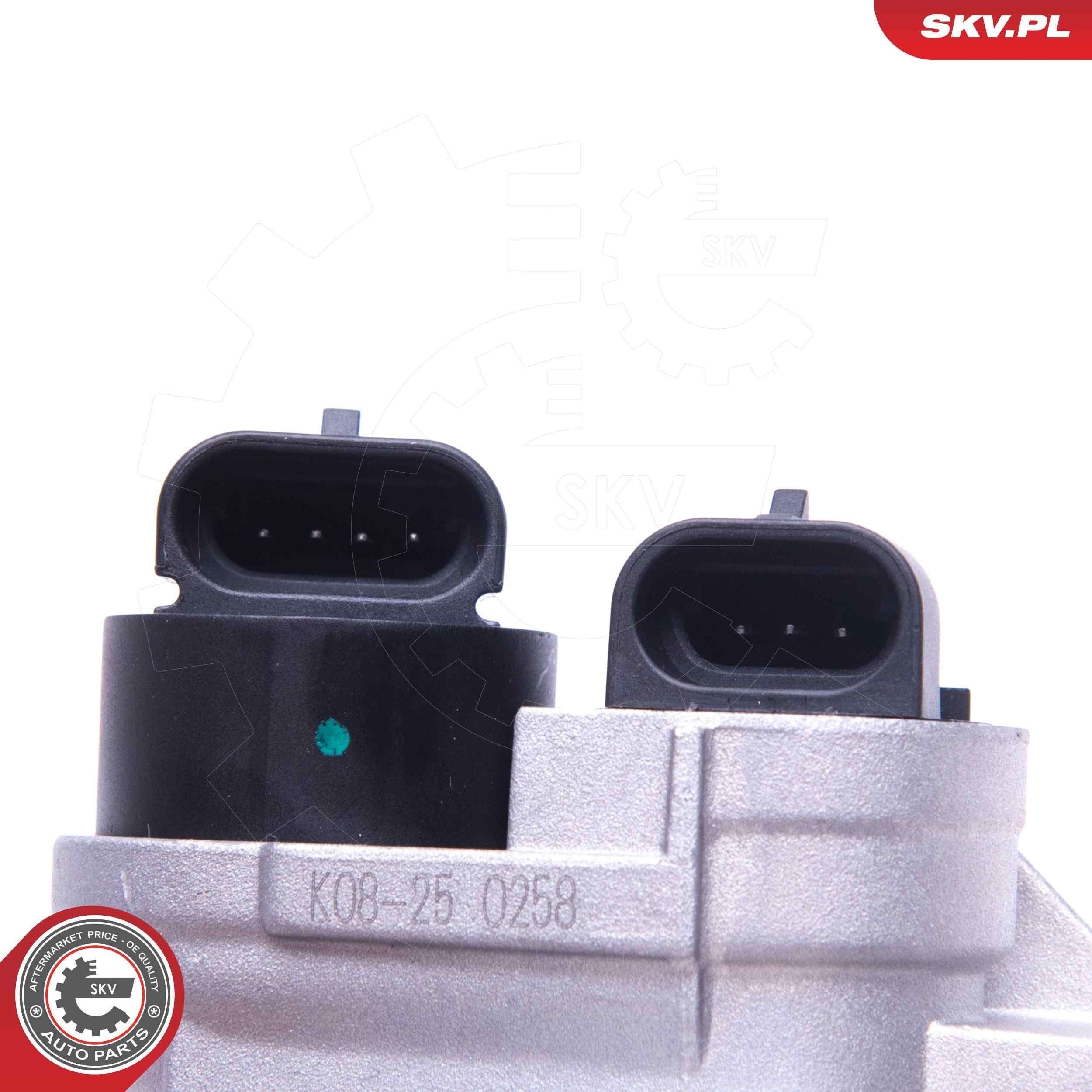 Купити 12SKV084 SKV Дросільна заслінка