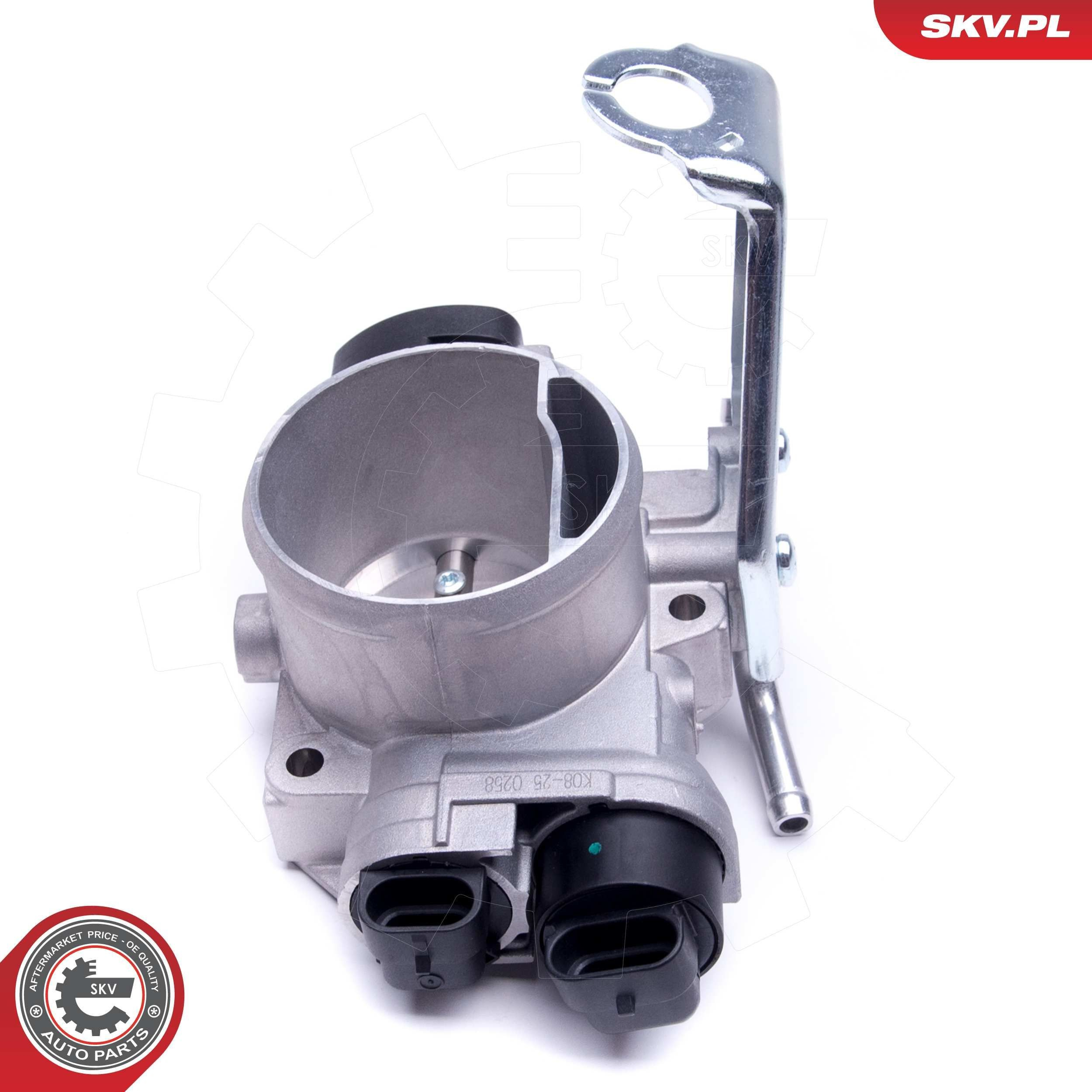Заслінка повітряна SKV 12SKV084
