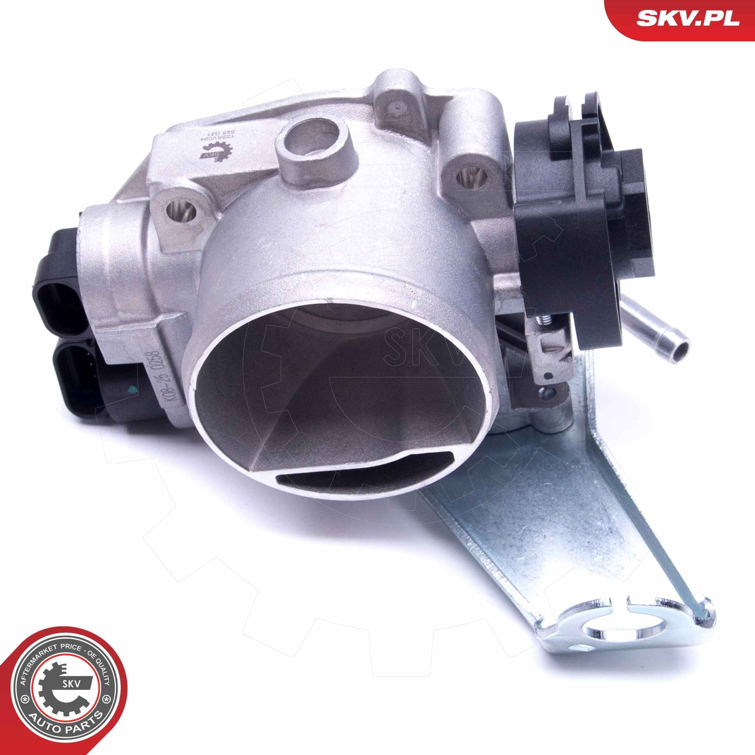 Дросільна заслінка 12SKV084 SKV
