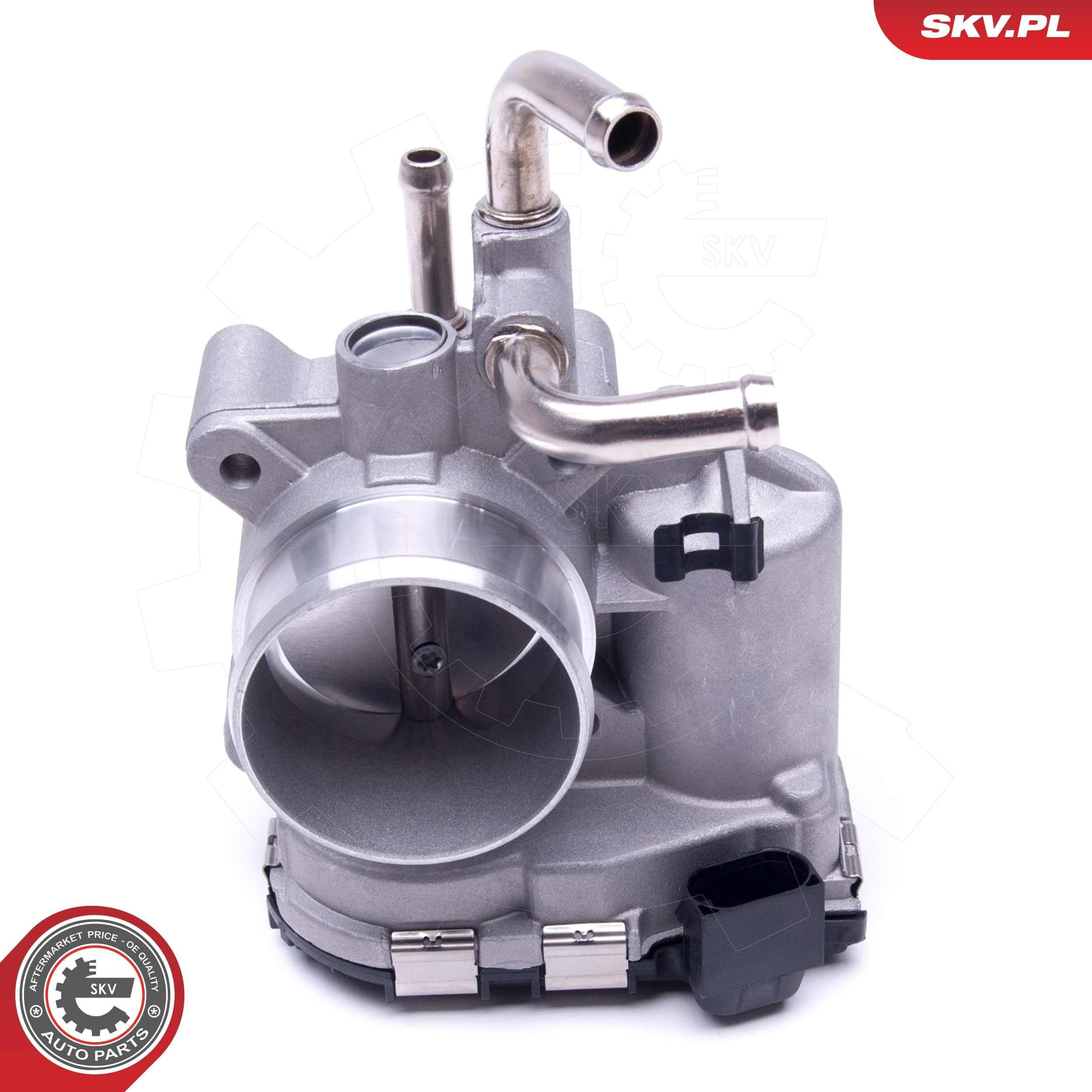Заслінка повітряна SKV 12SKV085
