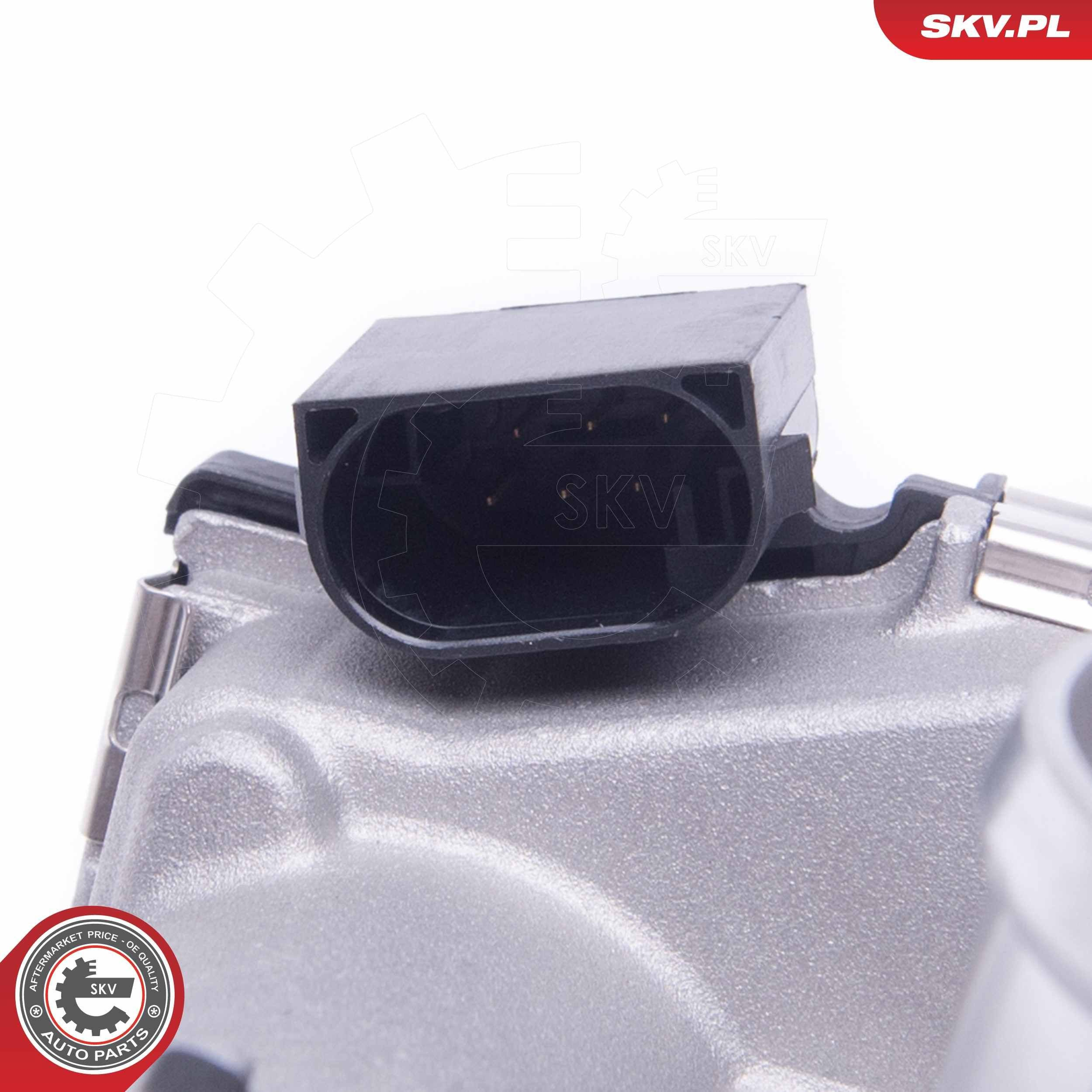 Дросільна заслінка 12SKV085 SKV