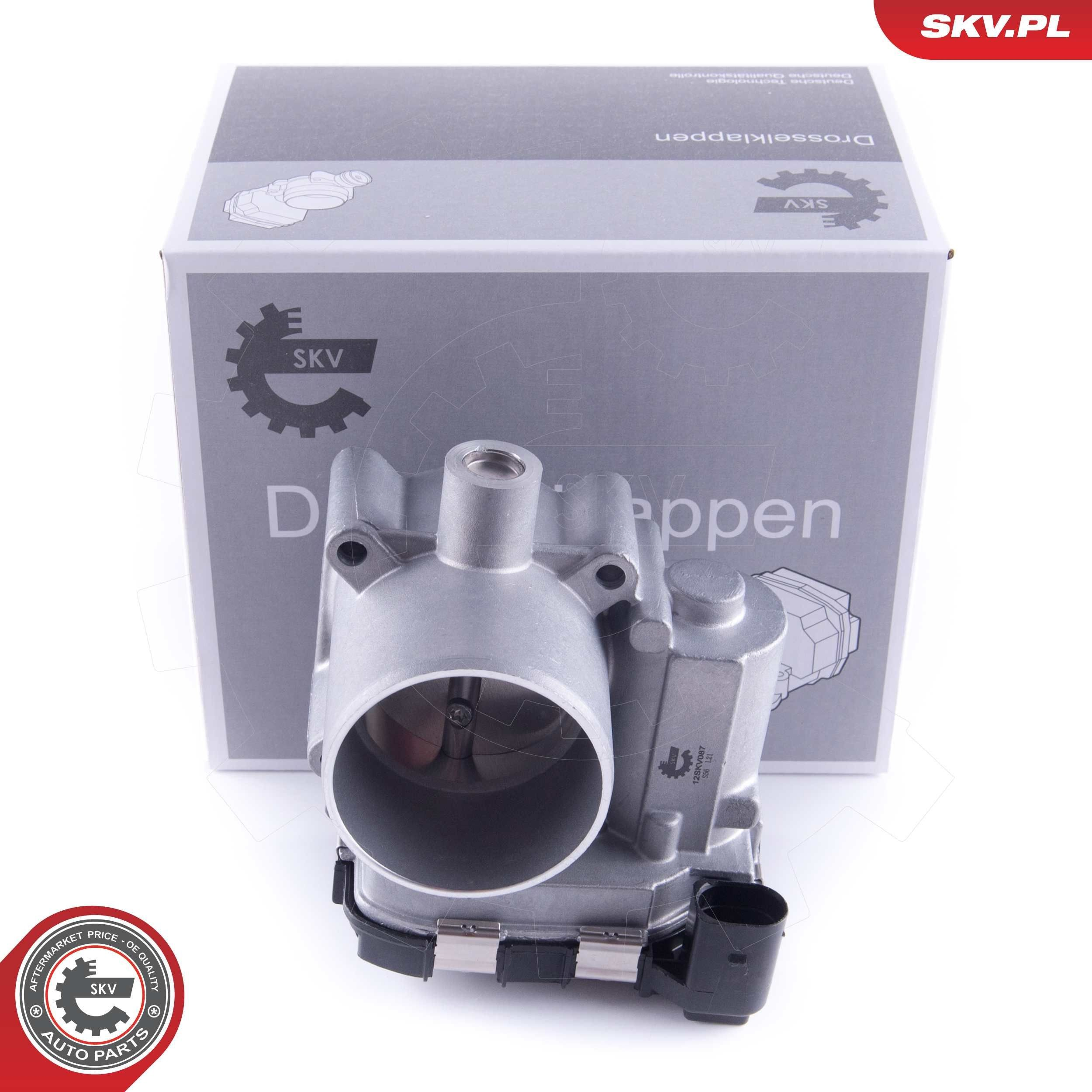 Купити 12SKV087 SKV Дросільна заслінка