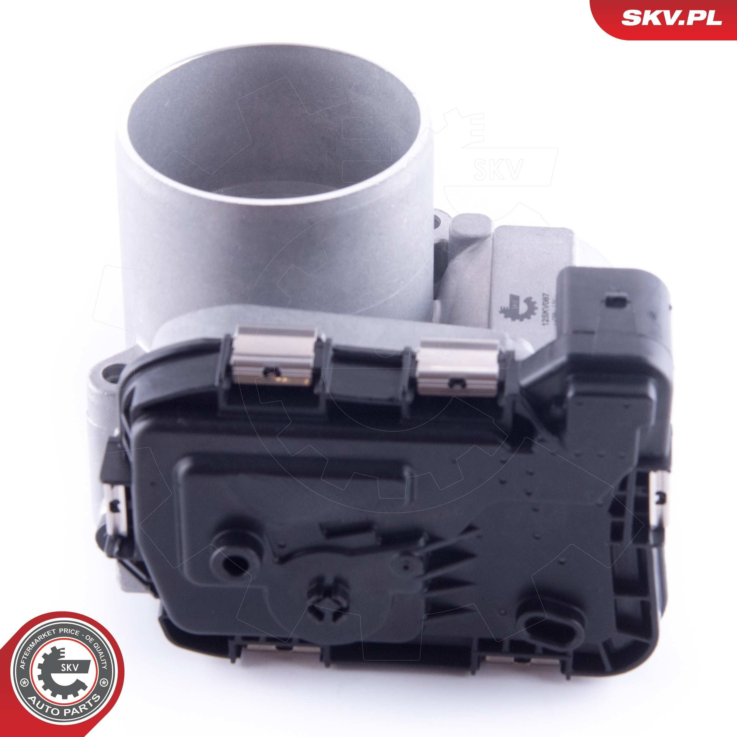 12SKV087 SKV Дросільна заслінка в зборі