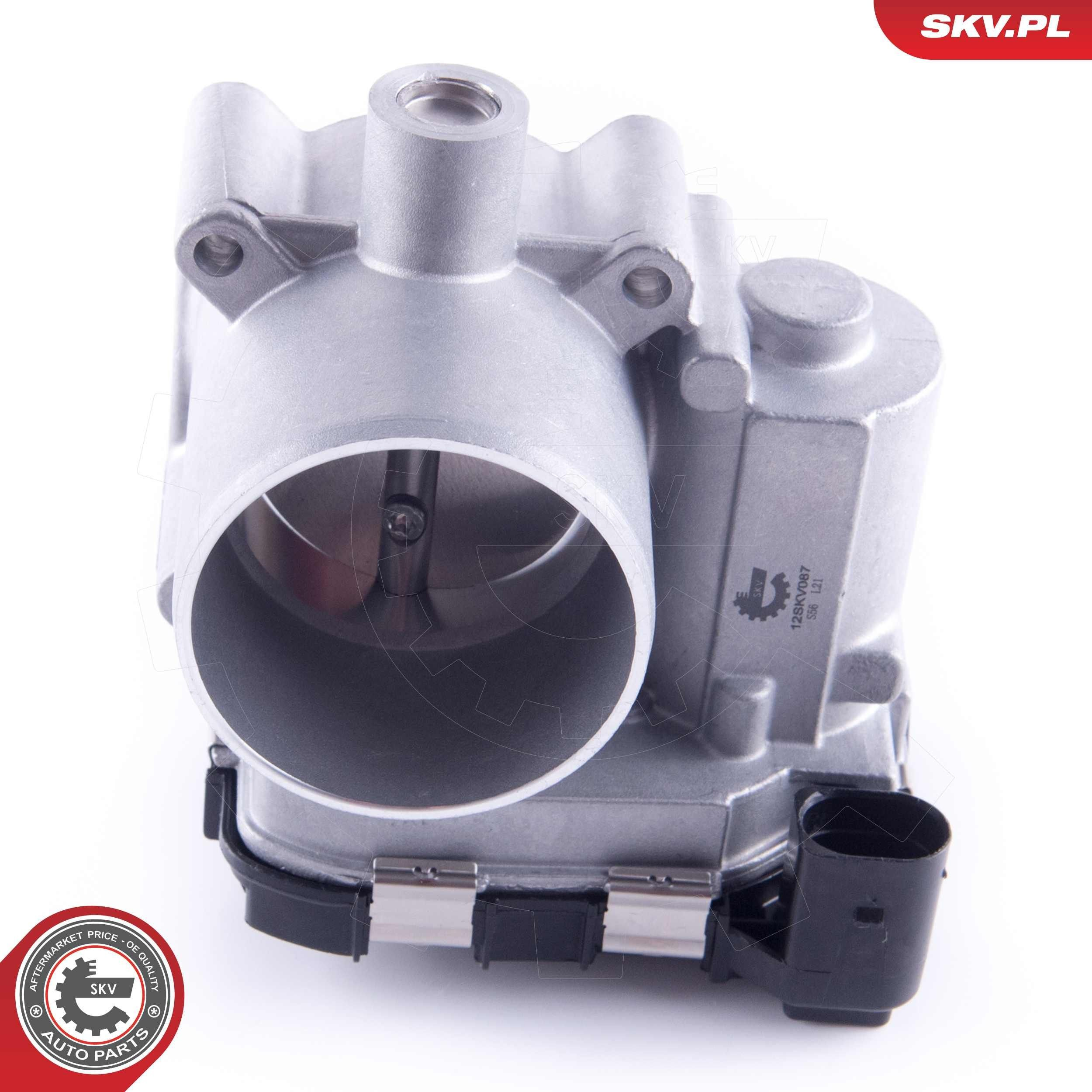 Заслінка повітряна SKV 12SKV087