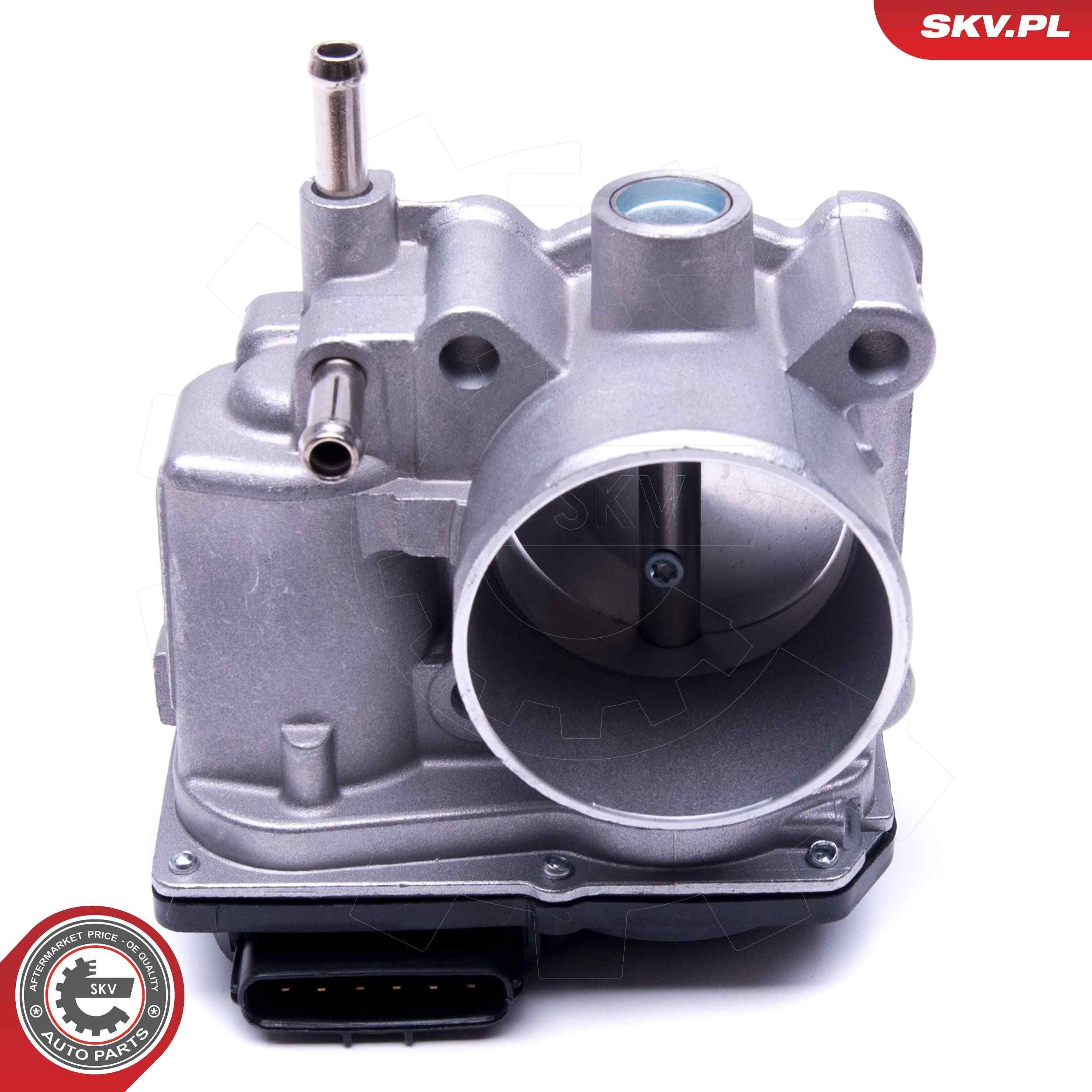 12SKV089 SKV Дросільна заслінка в зборі