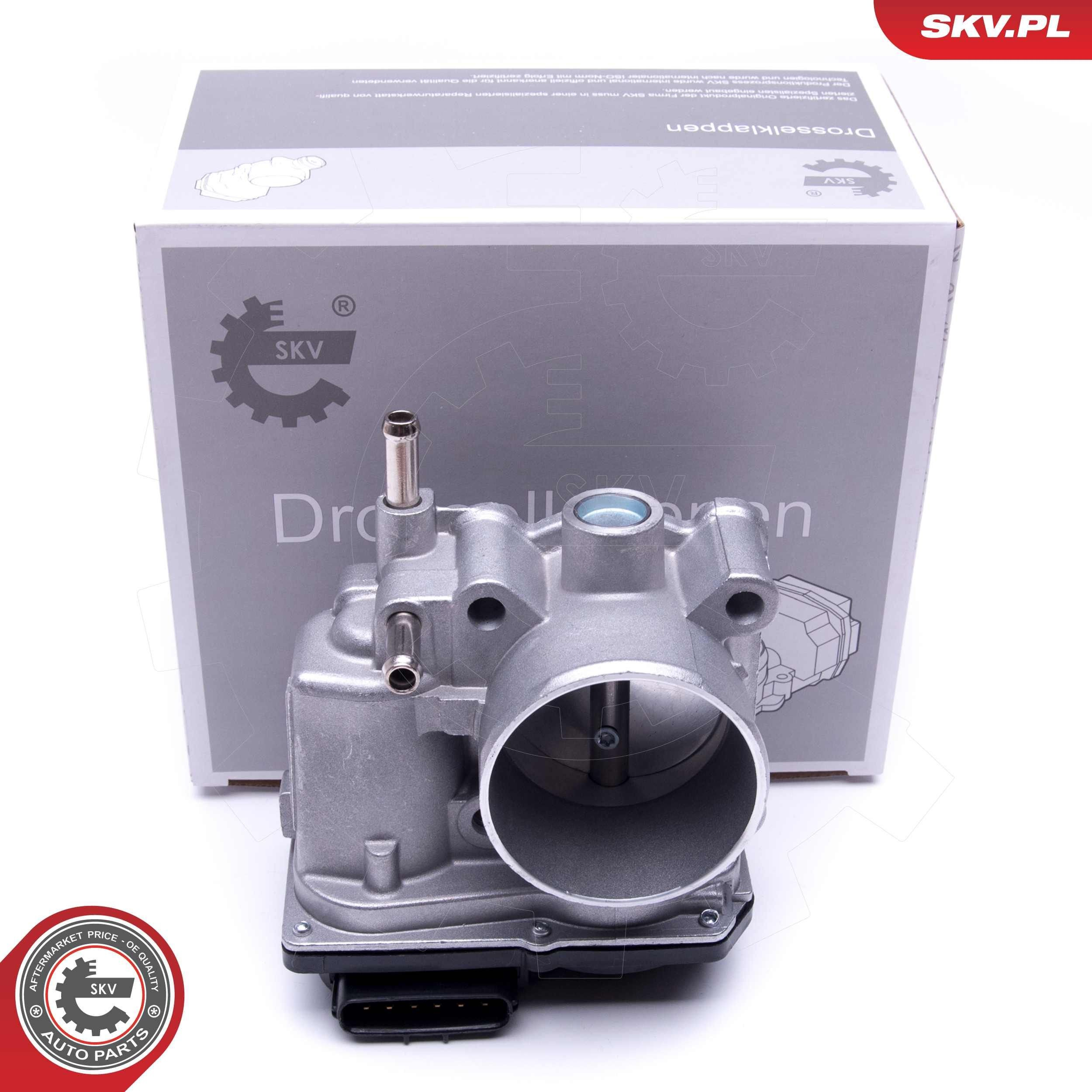 Купити 12SKV089 SKV Дросільна заслінка