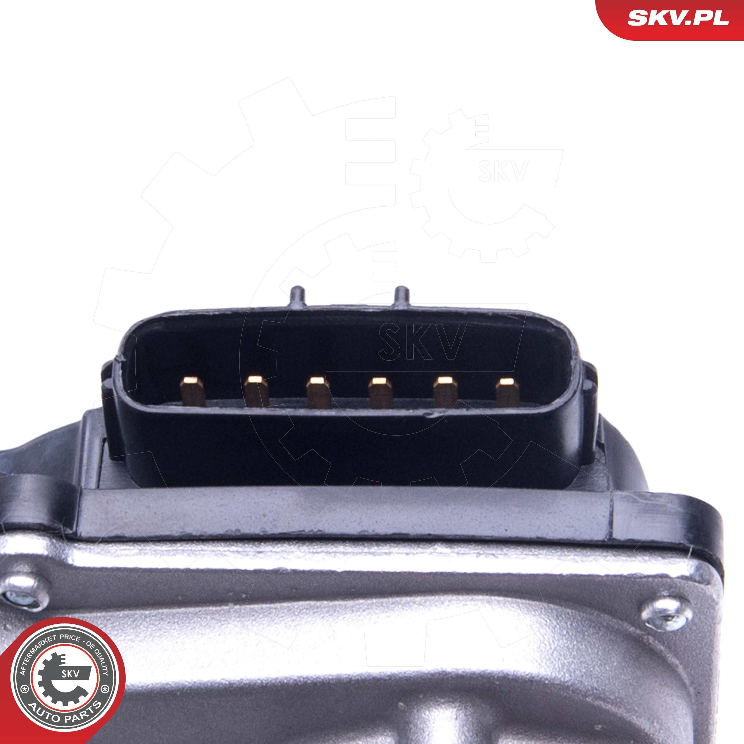 Дросільна заслінка 12SKV089 SKV