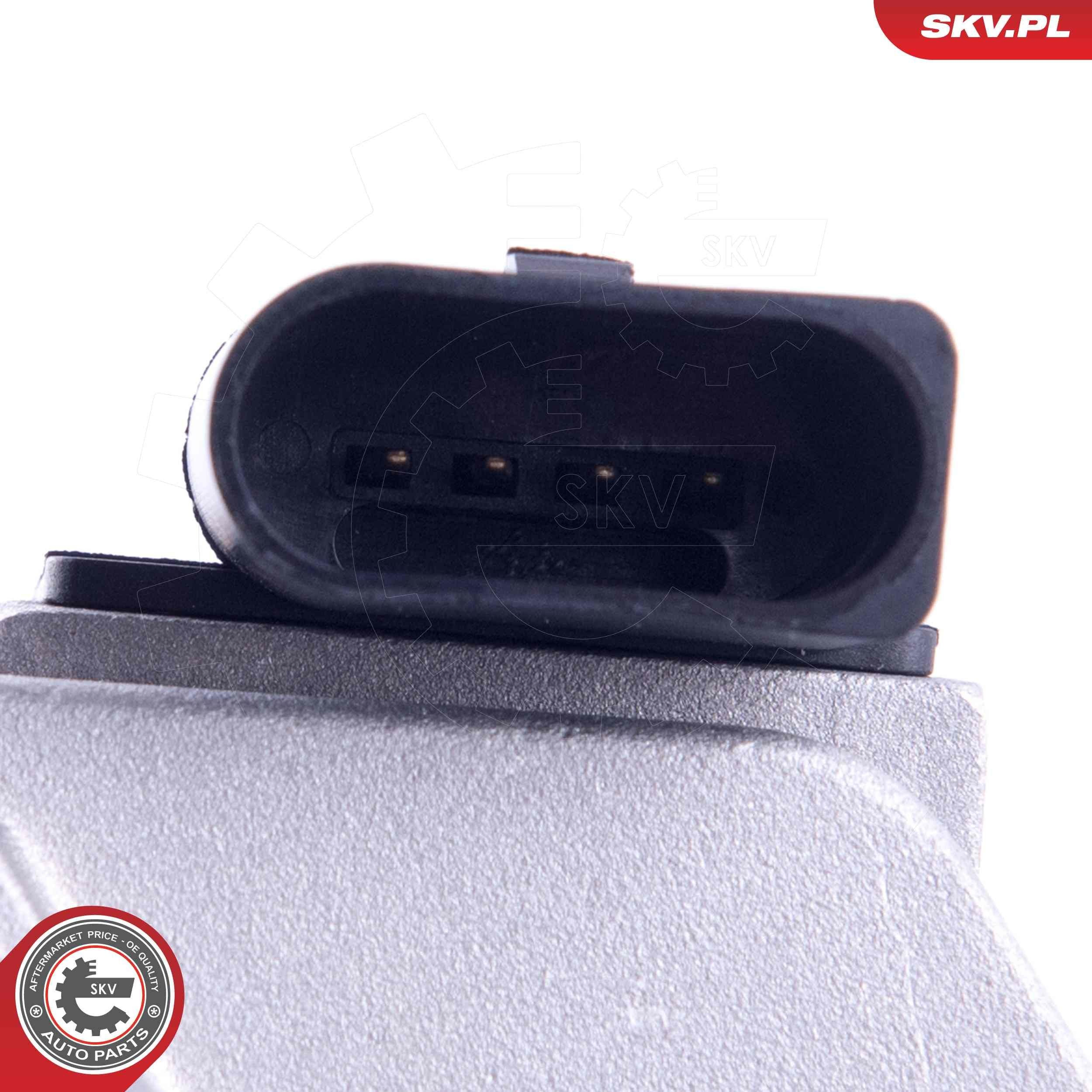 Дросільна заслінка 12SKV090 SKV