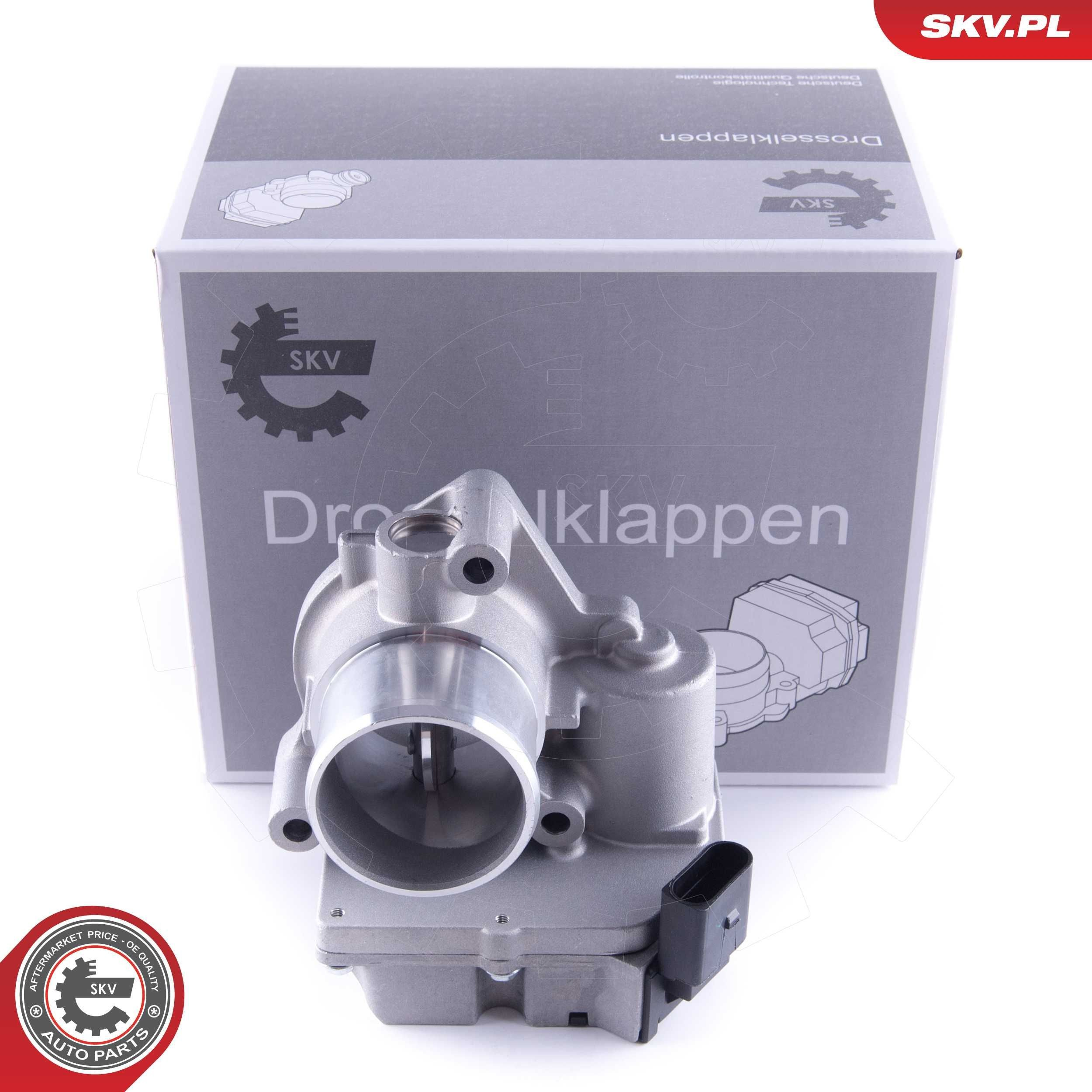 12SKV090 SKV Дросільна заслінка в зборі