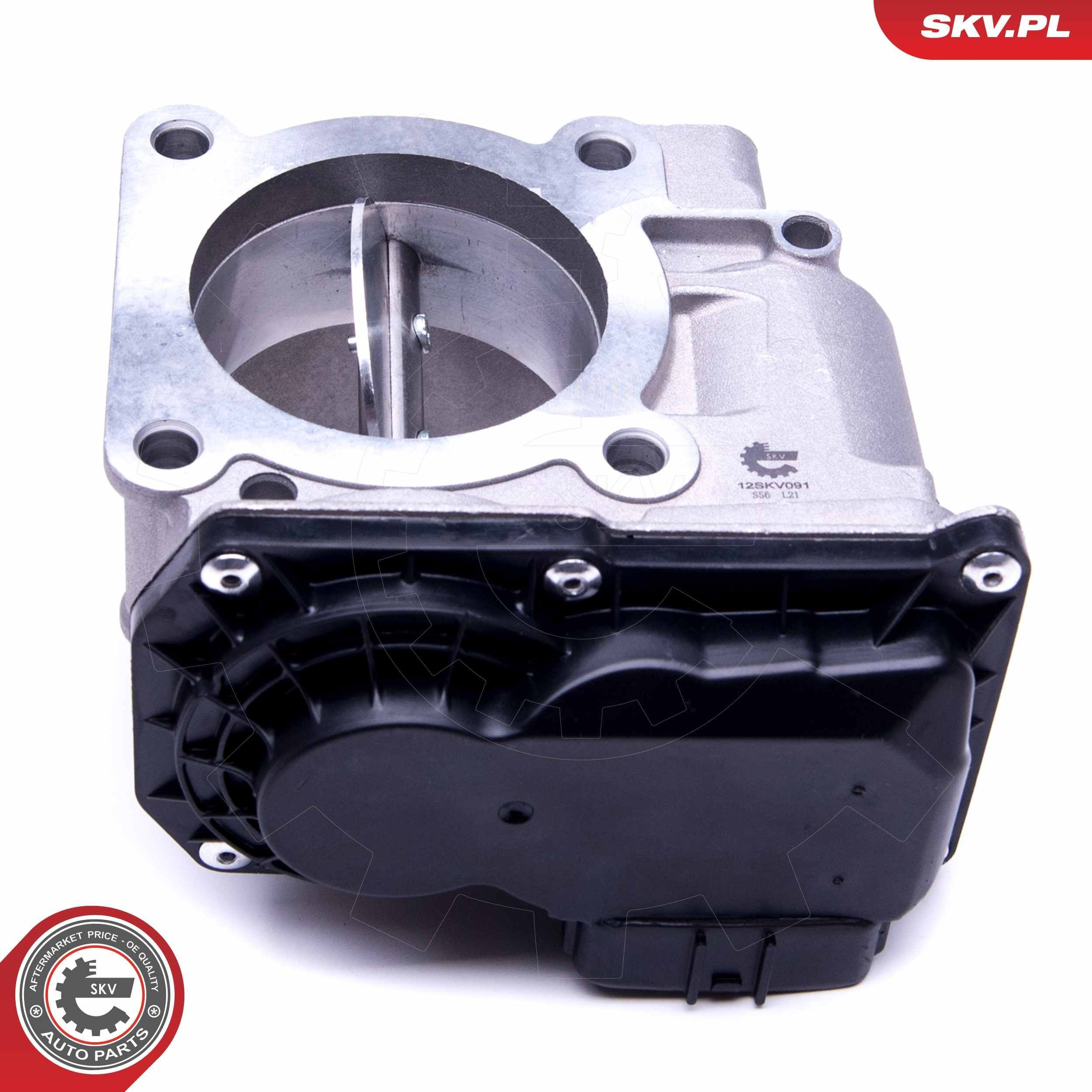 12SKV091 SKV Дросільна заслінка в зборі