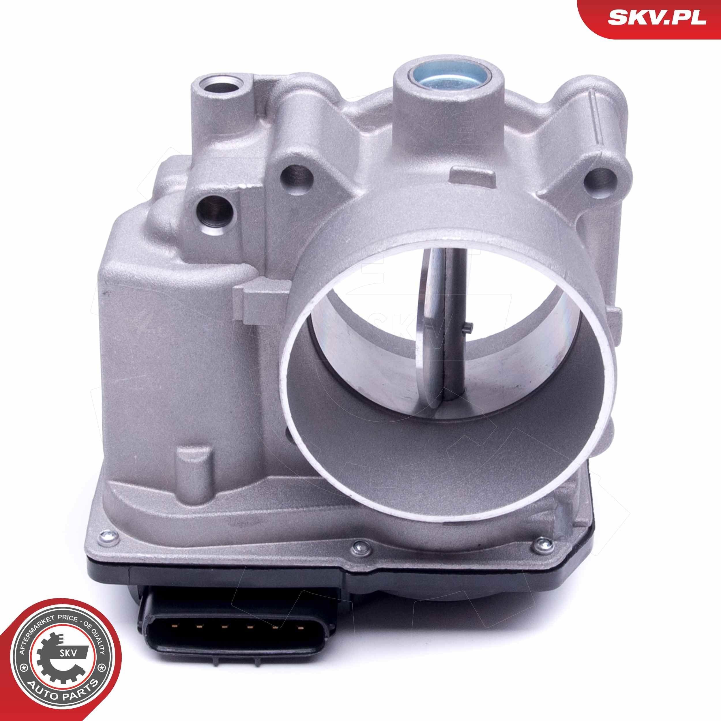 Дросільна заслінка 12SKV091 SKV